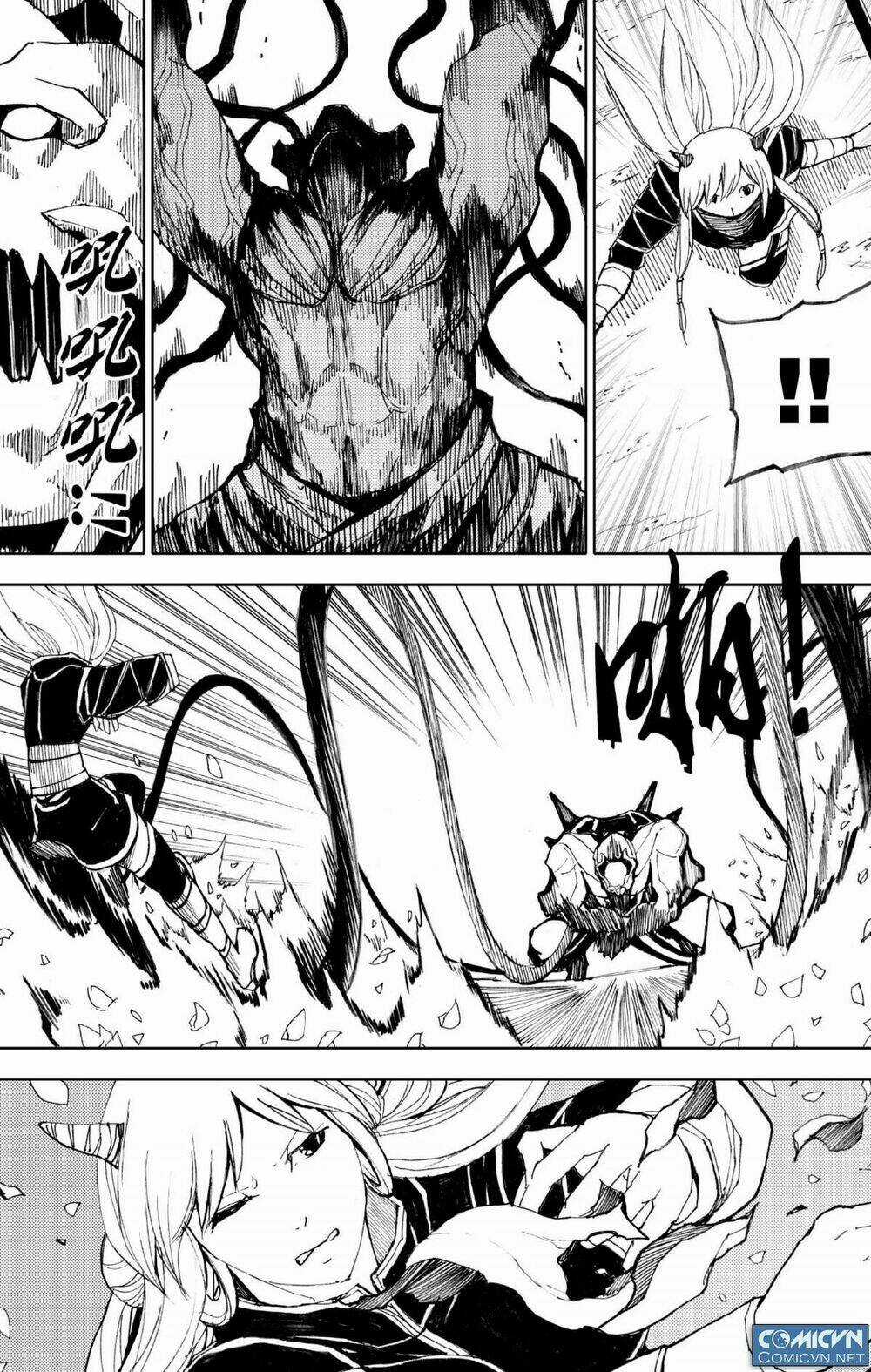 Tây Du Đường Tăng Hàng Ma Chapter 17 trang 6