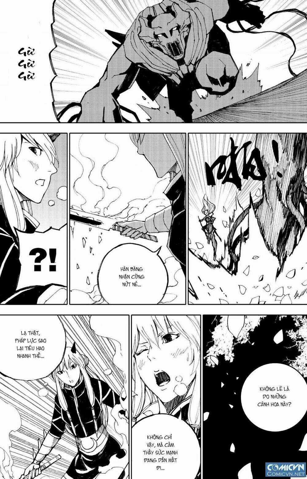 Tây Du Đường Tăng Hàng Ma Chapter 17 trang 7