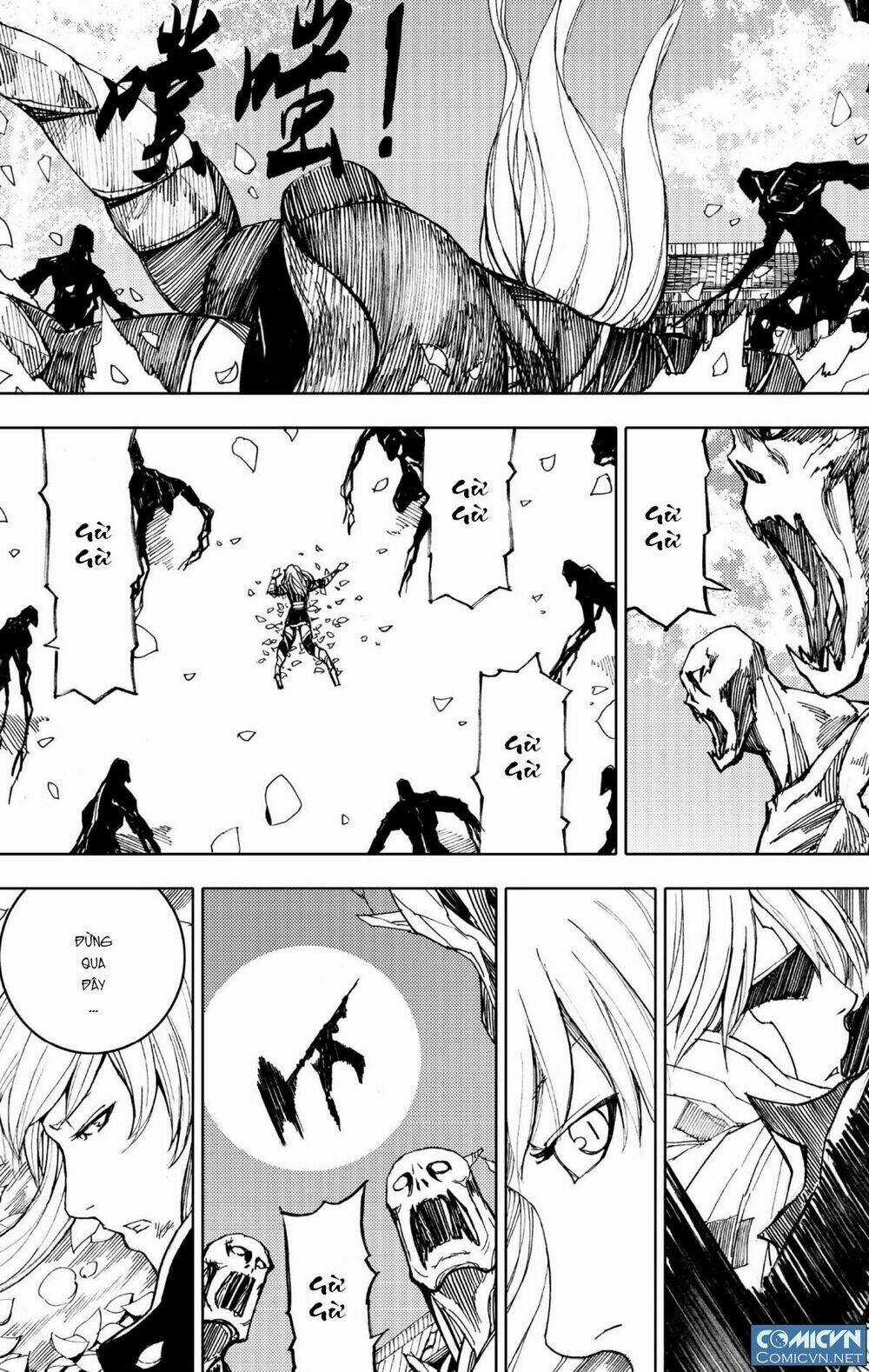 Tây Du Đường Tăng Hàng Ma Chapter 17 trang 9