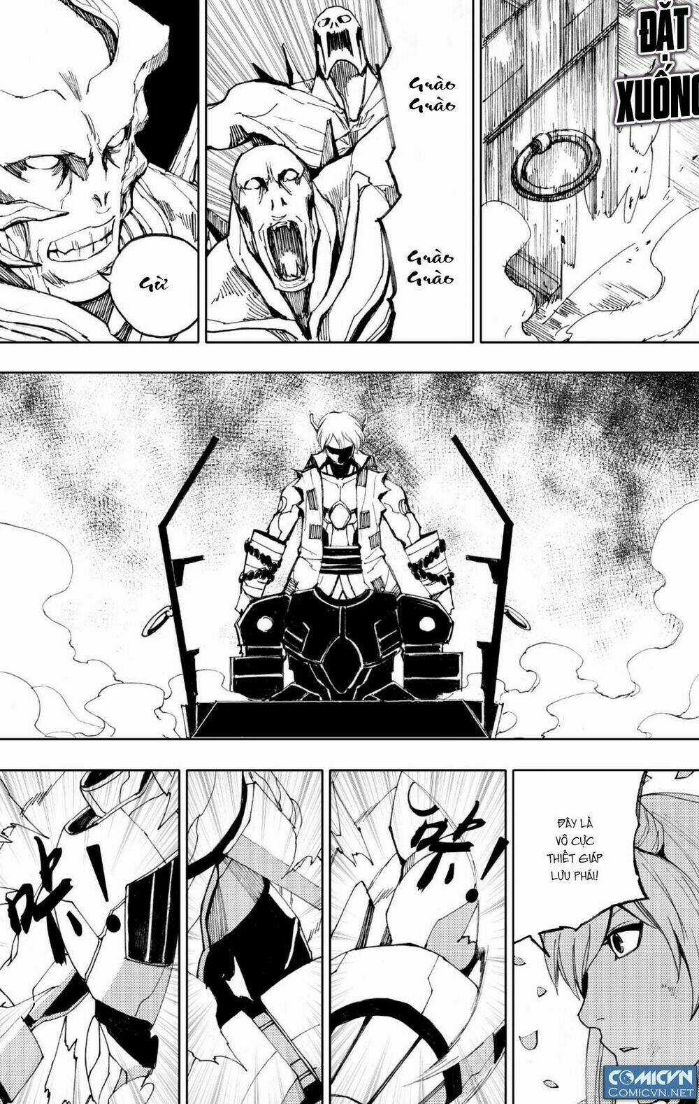 Tây Du Đường Tăng Hàng Ma Chapter 18 trang 2