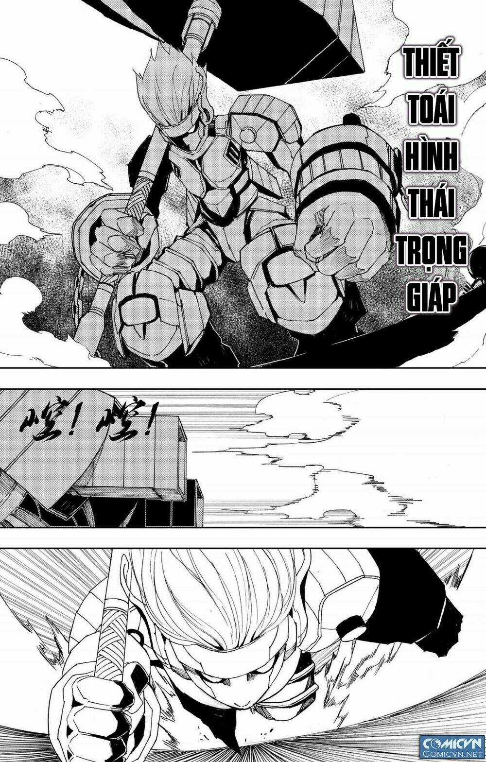 Tây Du Đường Tăng Hàng Ma Chapter 18 trang 3