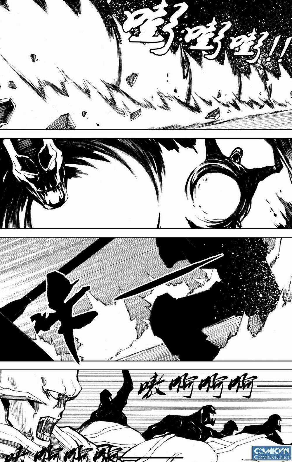 Tây Du Đường Tăng Hàng Ma Chapter 18 trang 4