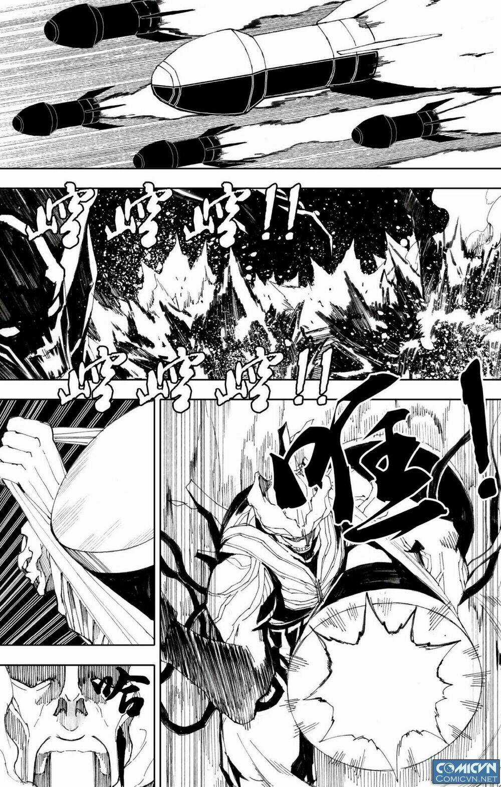 Tây Du Đường Tăng Hàng Ma Chapter 18 trang 6