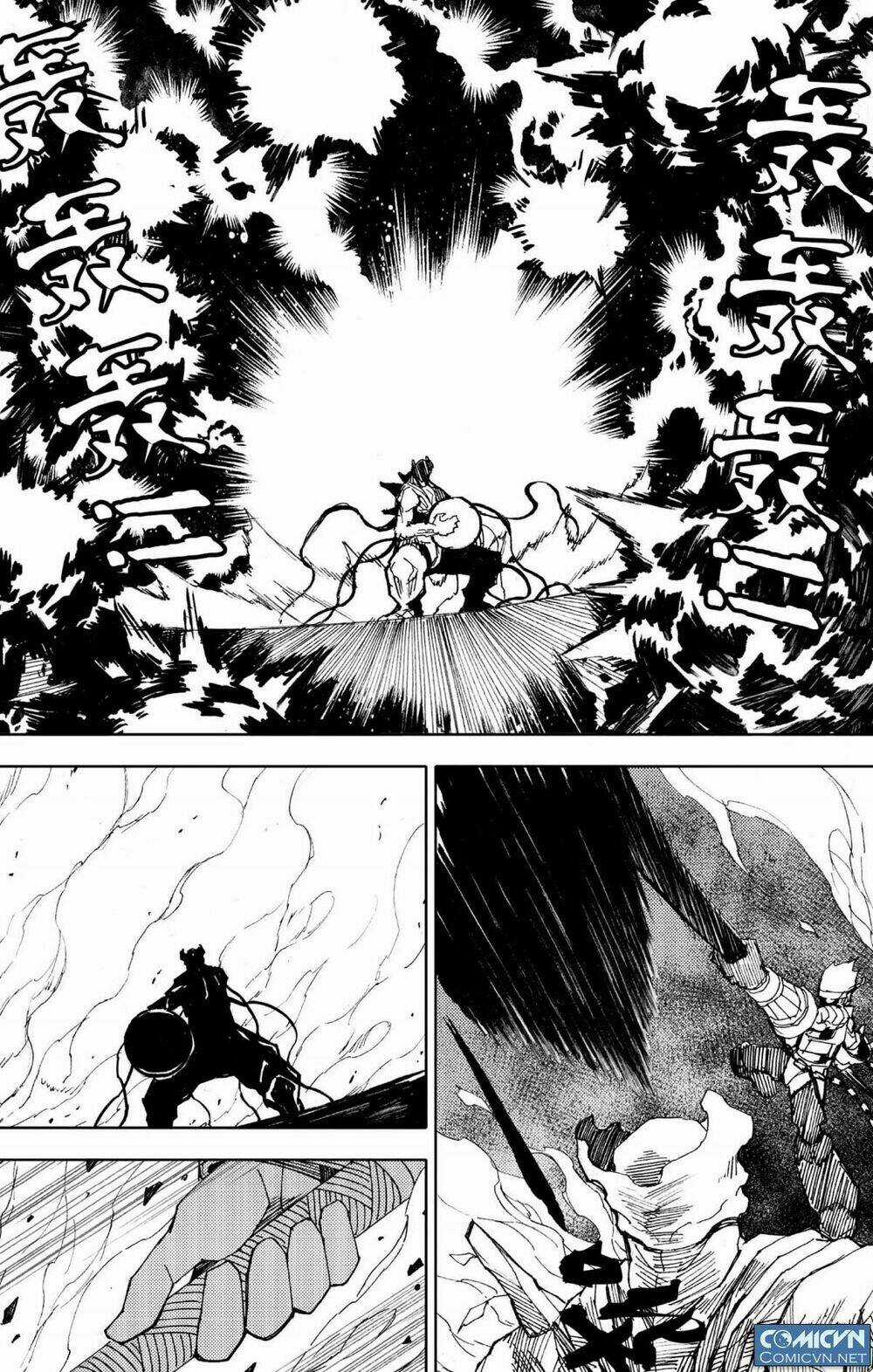 Tây Du Đường Tăng Hàng Ma Chapter 18 trang 7