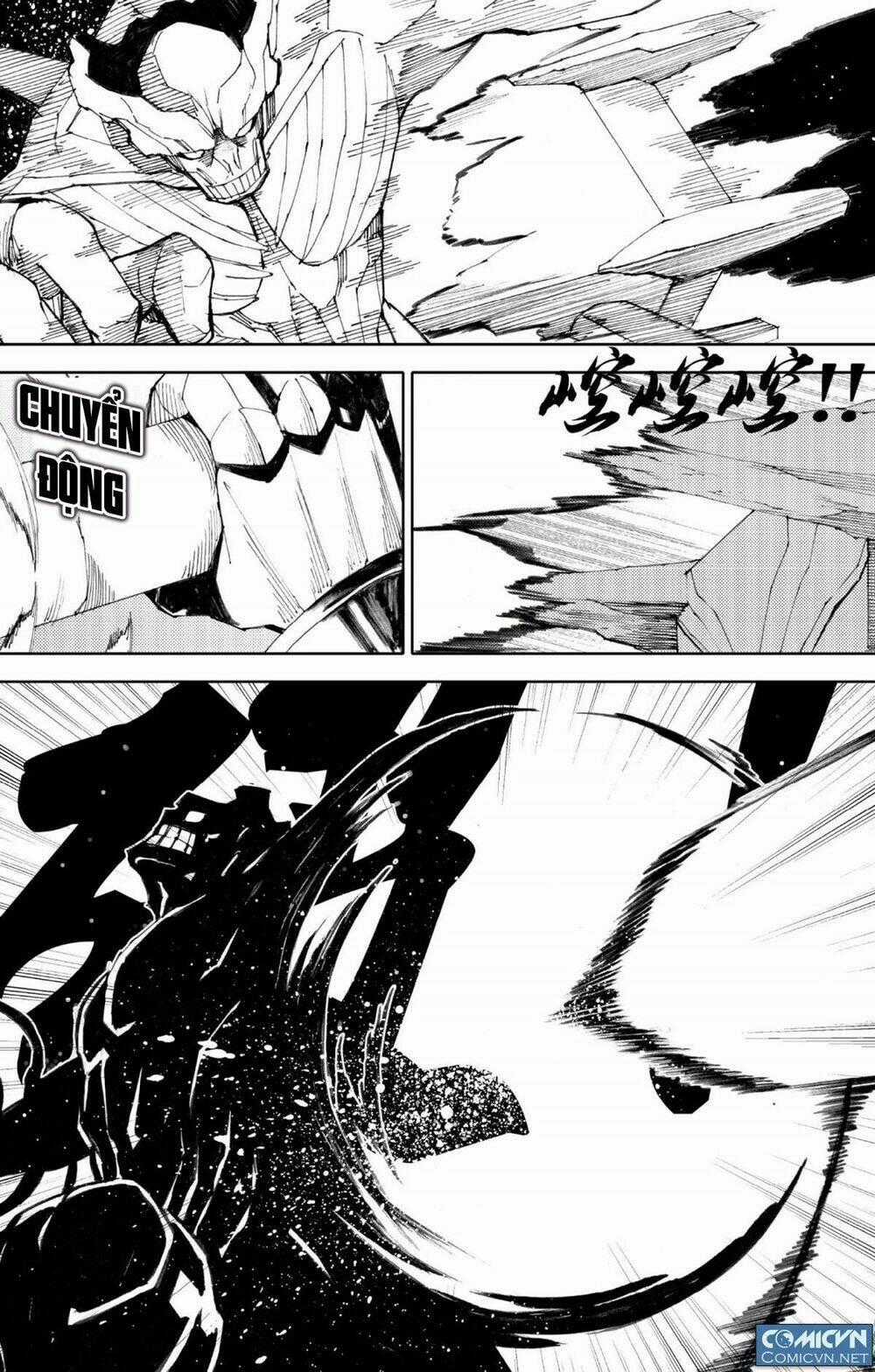 Tây Du Đường Tăng Hàng Ma Chapter 18 trang 8