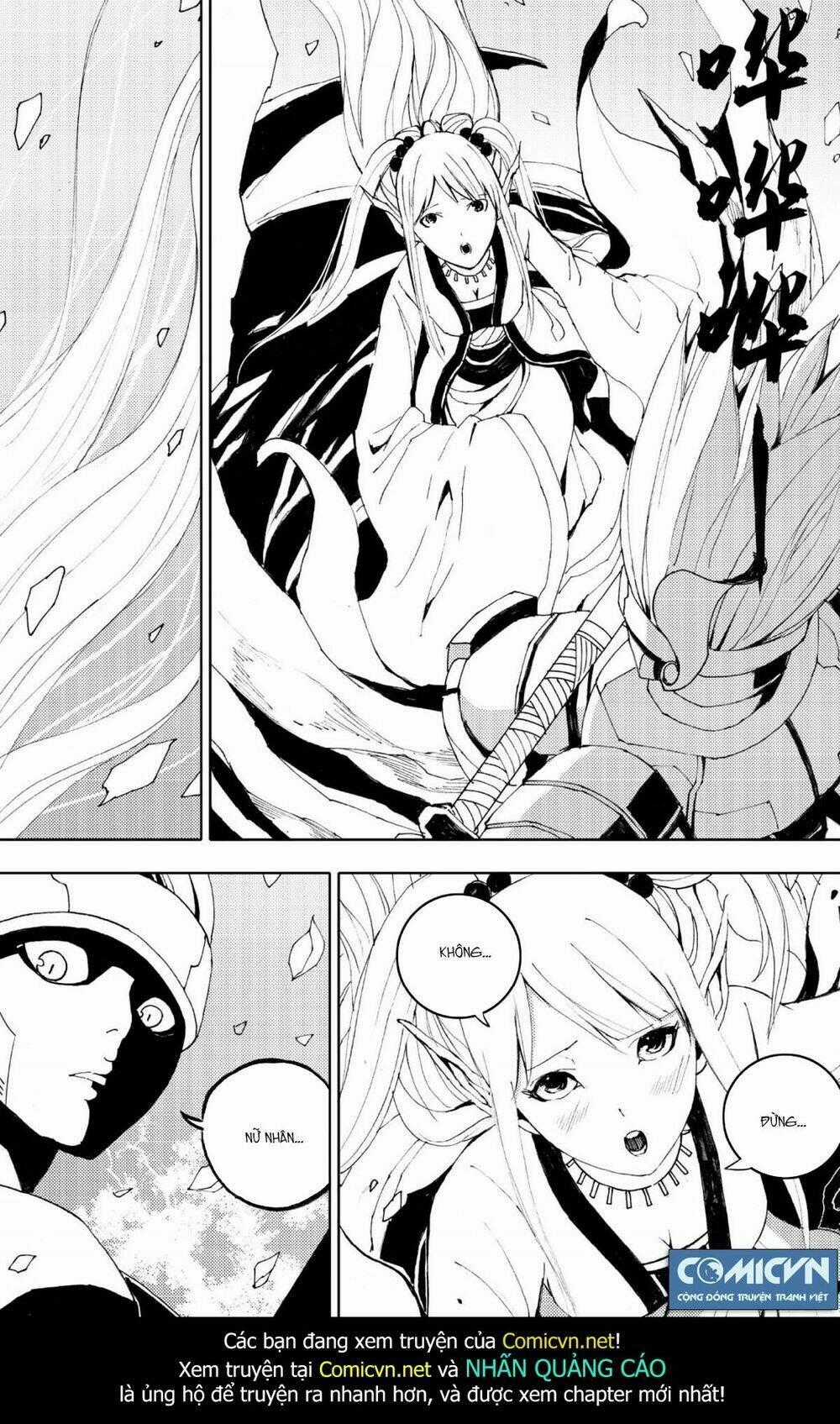 Tây Du Đường Tăng Hàng Ma Chapter 18 trang 9