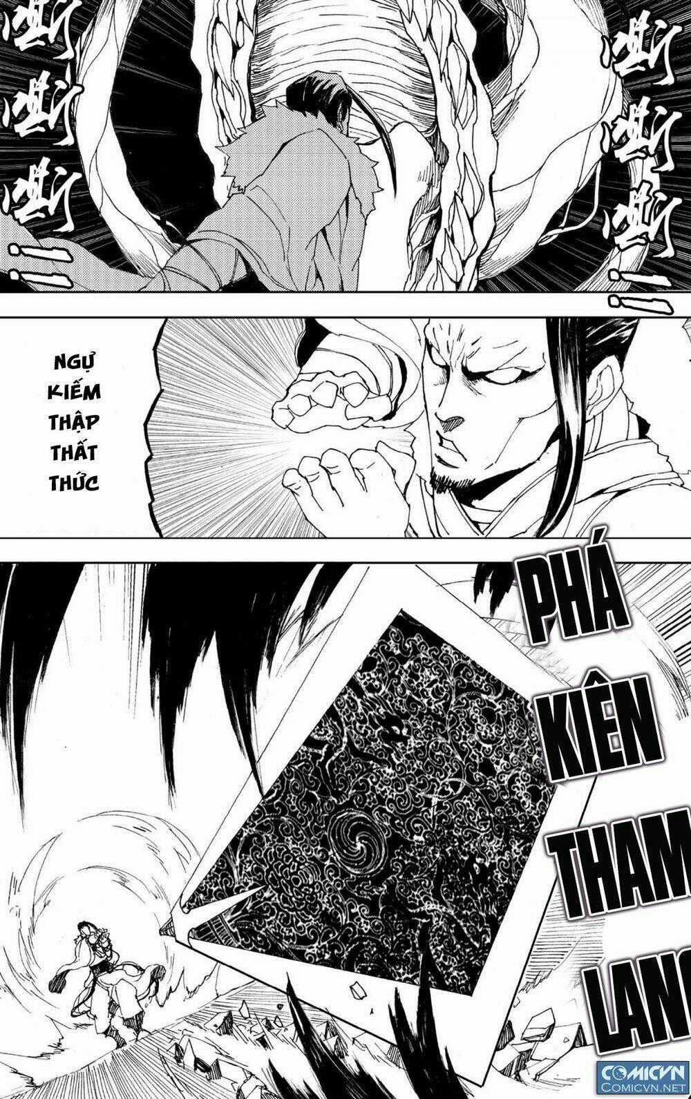 Tây Du Đường Tăng Hàng Ma Chapter 19 trang 10