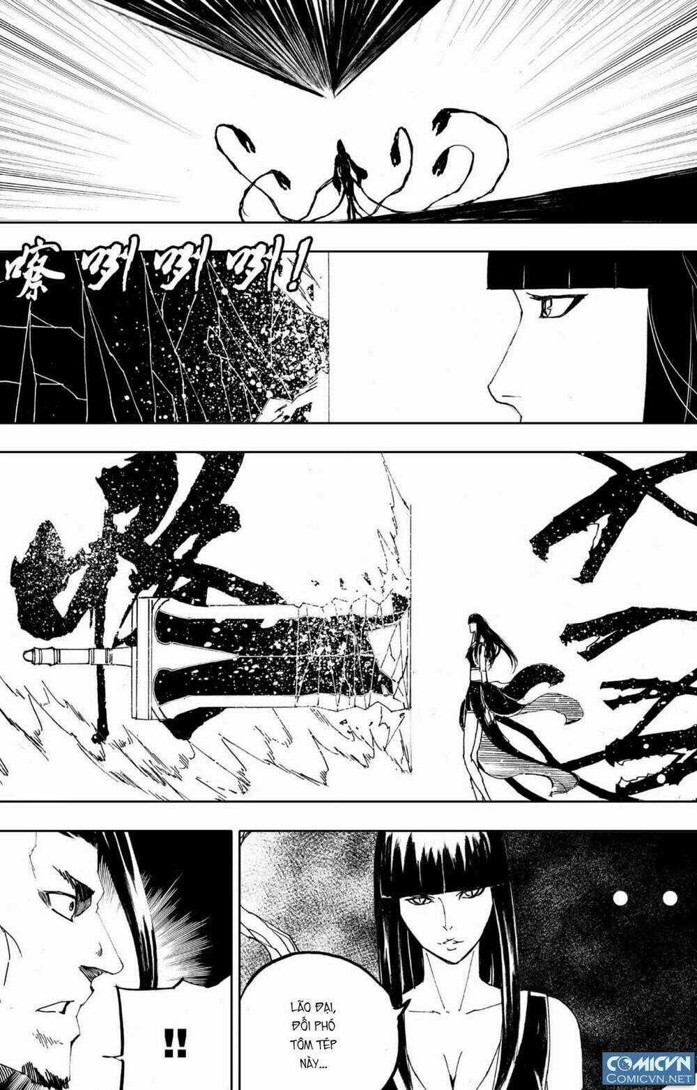 Tây Du Đường Tăng Hàng Ma Chapter 19 trang 11