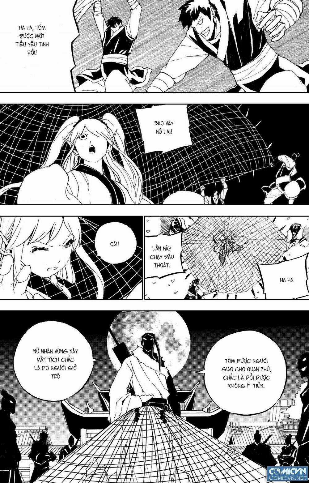 Tây Du Đường Tăng Hàng Ma Chapter 19 trang 3