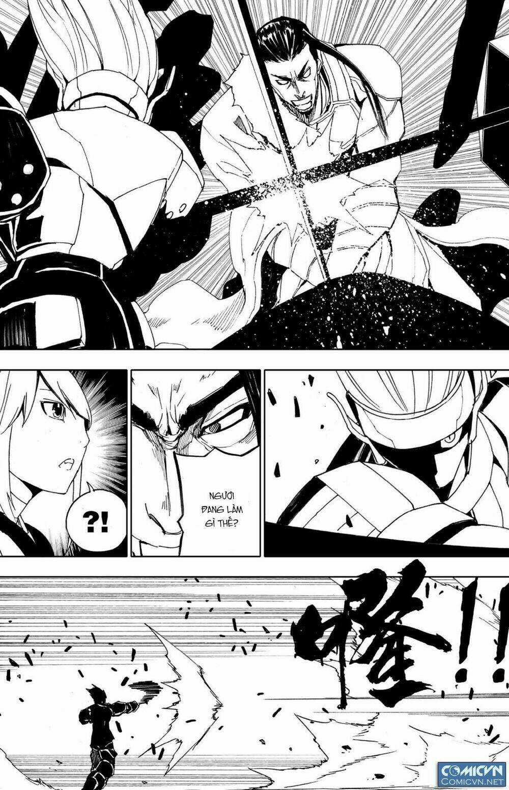 Tây Du Đường Tăng Hàng Ma Chapter 19 trang 5