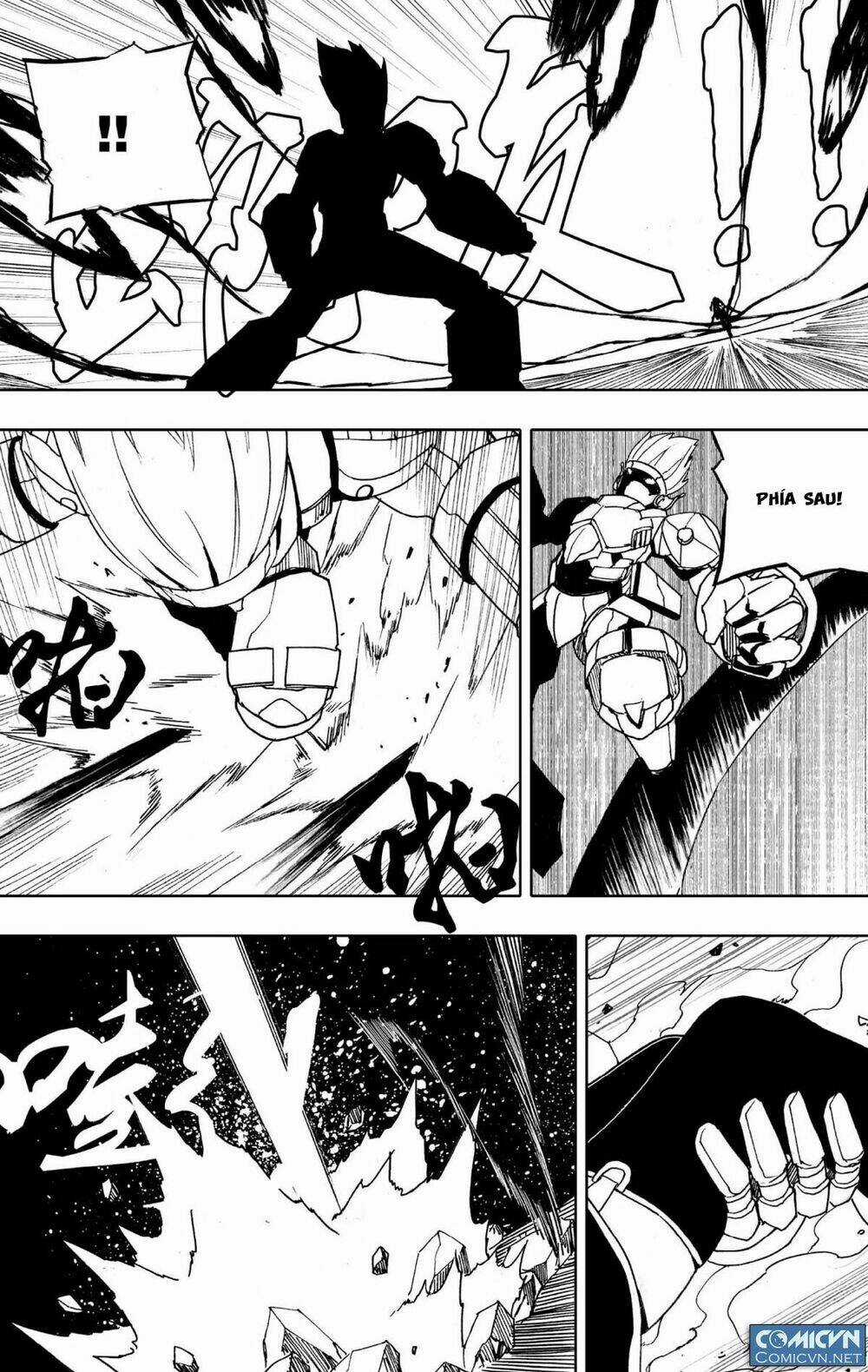 Tây Du Đường Tăng Hàng Ma Chapter 19 trang 8