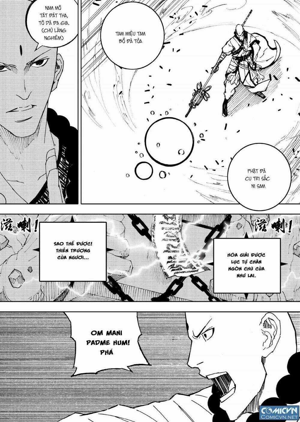 Tây Du Đường Tăng Hàng Ma Chapter 2 trang 10