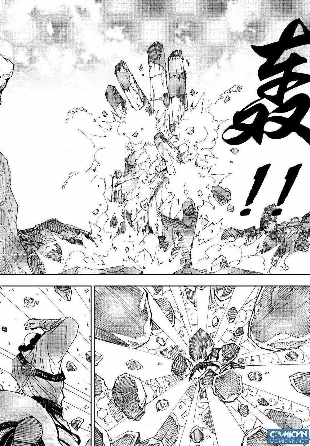 Tây Du Đường Tăng Hàng Ma Chapter 2 trang 12