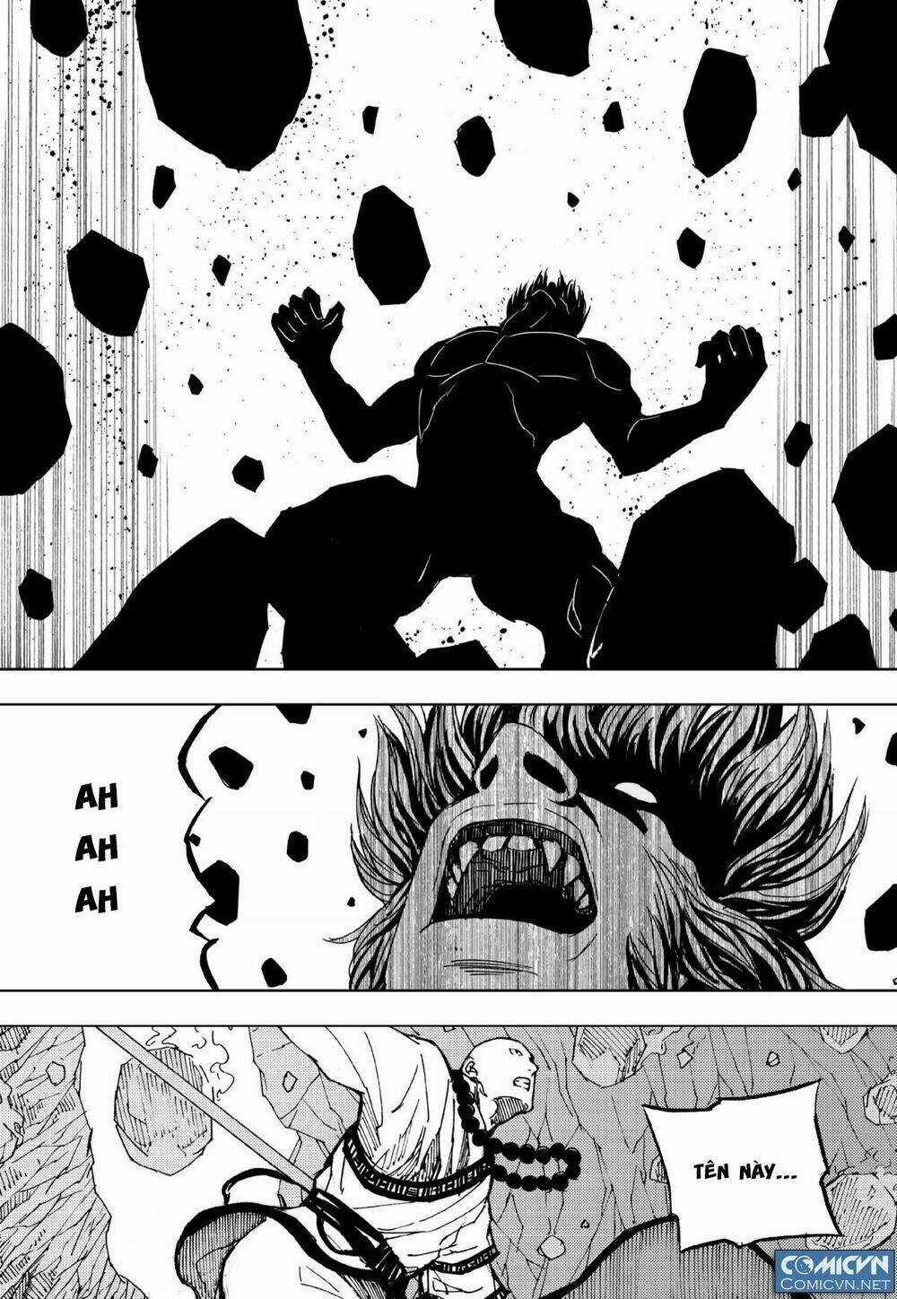 Tây Du Đường Tăng Hàng Ma Chapter 2 trang 13