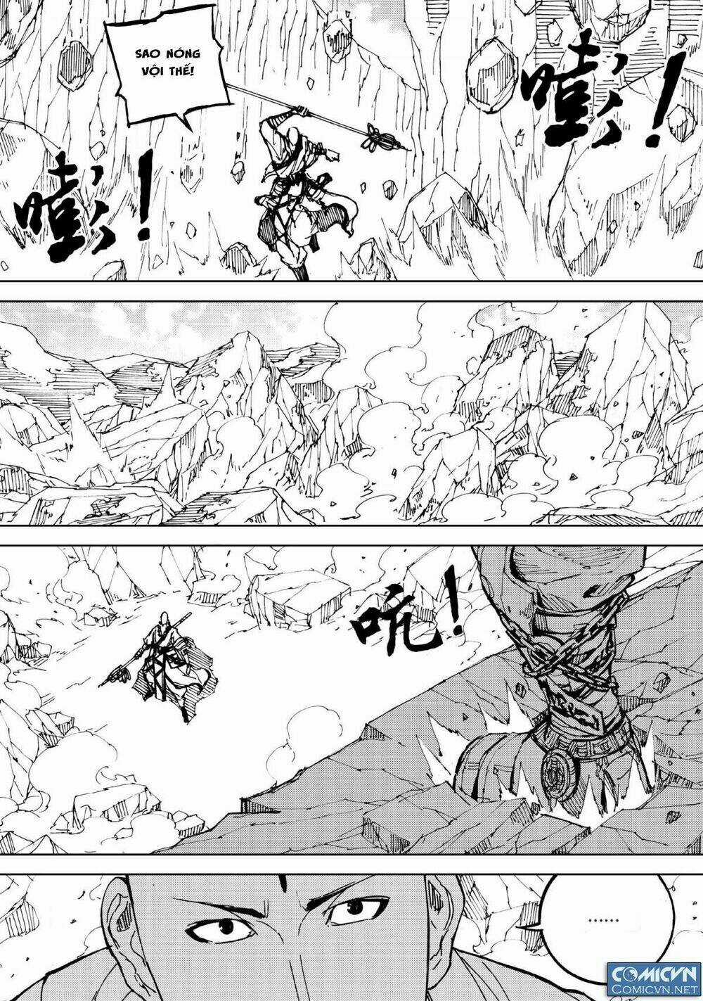 Tây Du Đường Tăng Hàng Ma Chapter 2 trang 14