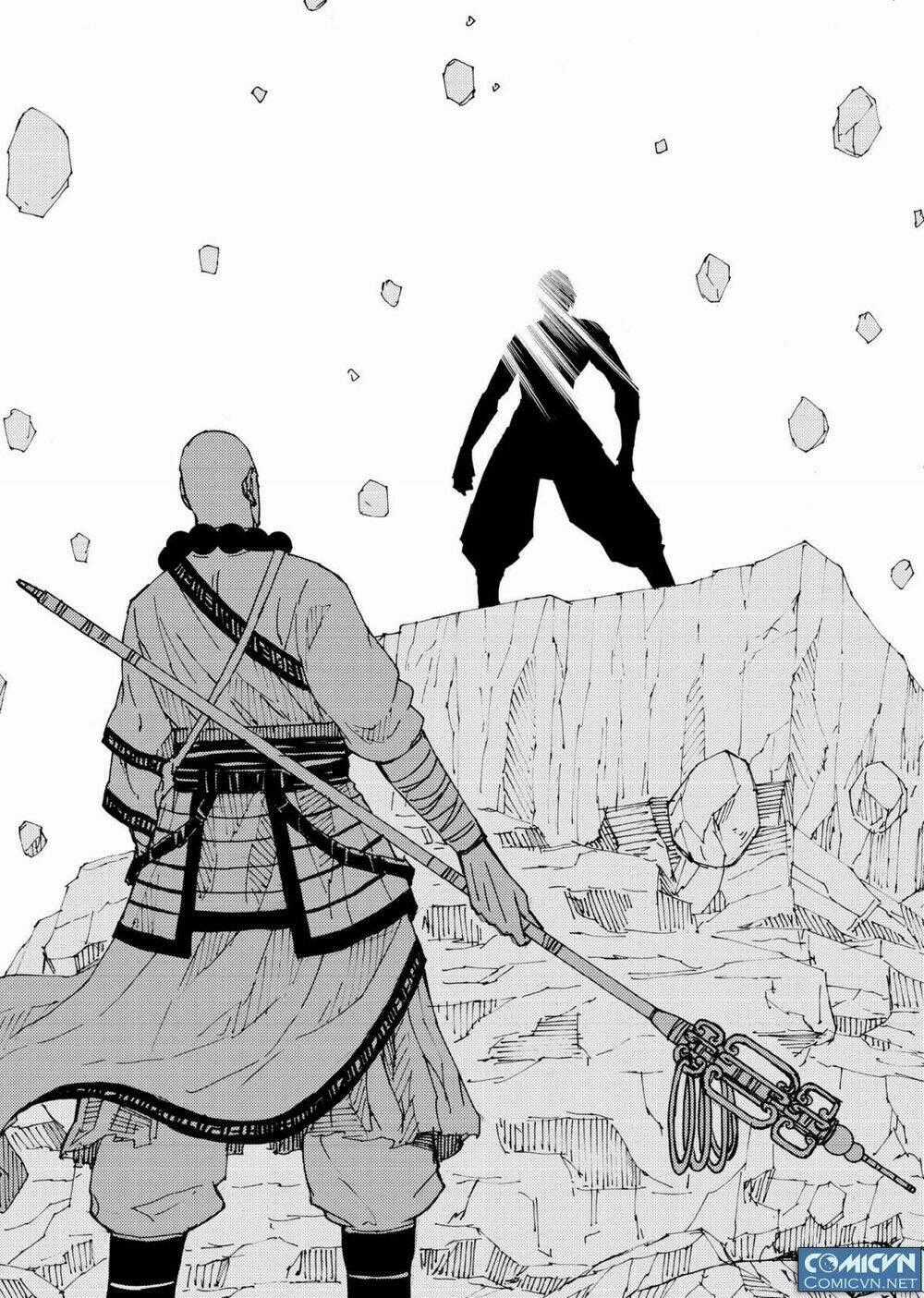 Tây Du Đường Tăng Hàng Ma Chapter 2 trang 15