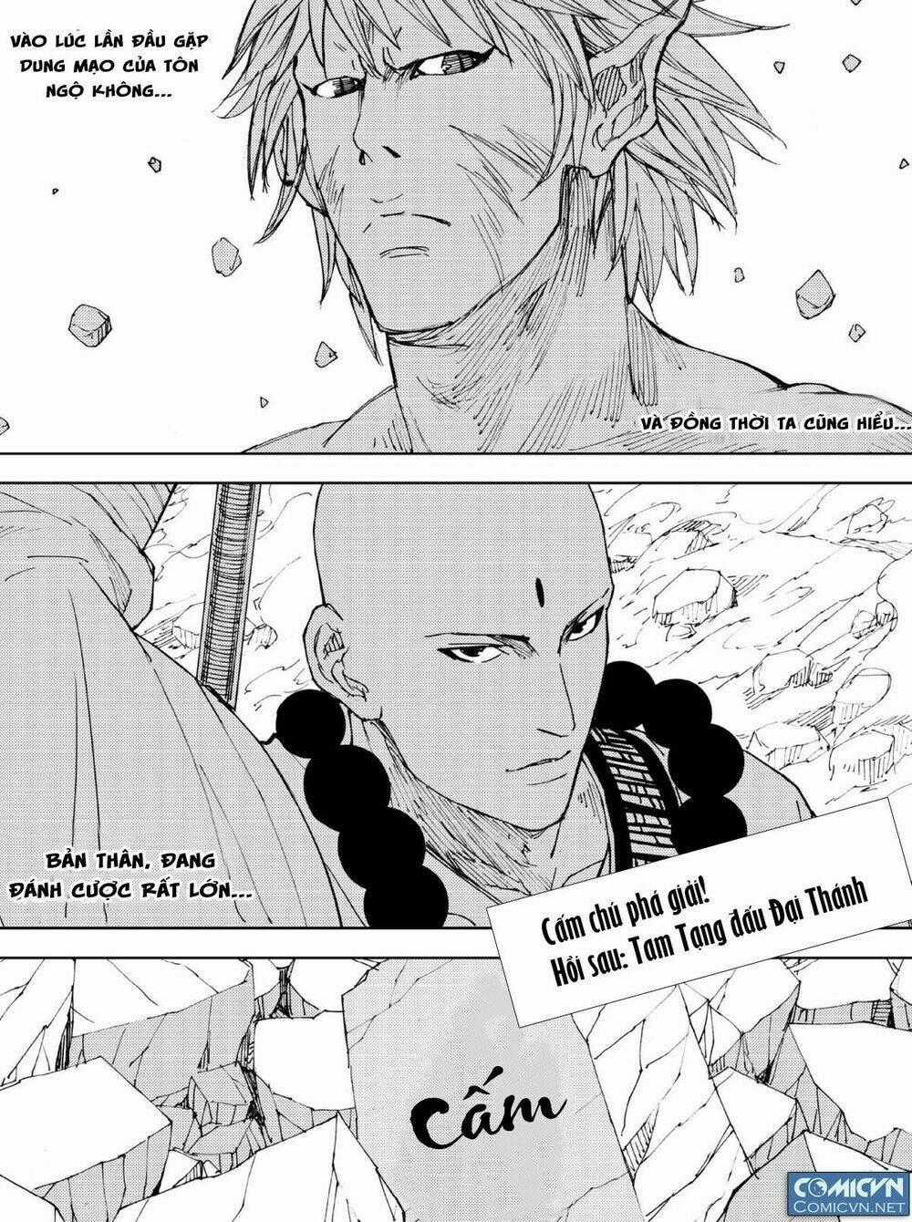 Tây Du Đường Tăng Hàng Ma Chapter 2 trang 16