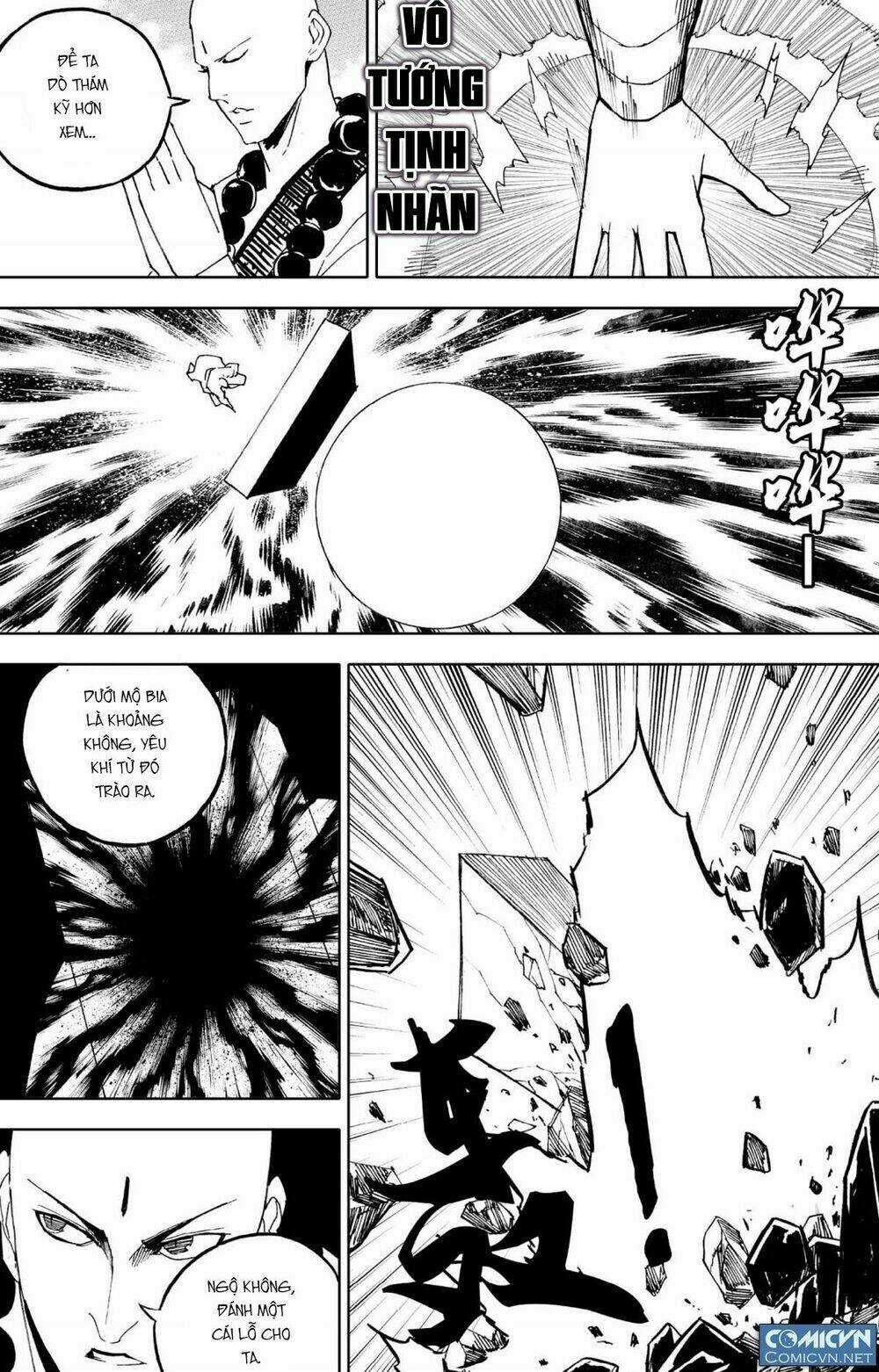 Tây Du Đường Tăng Hàng Ma Chapter 21 trang 3