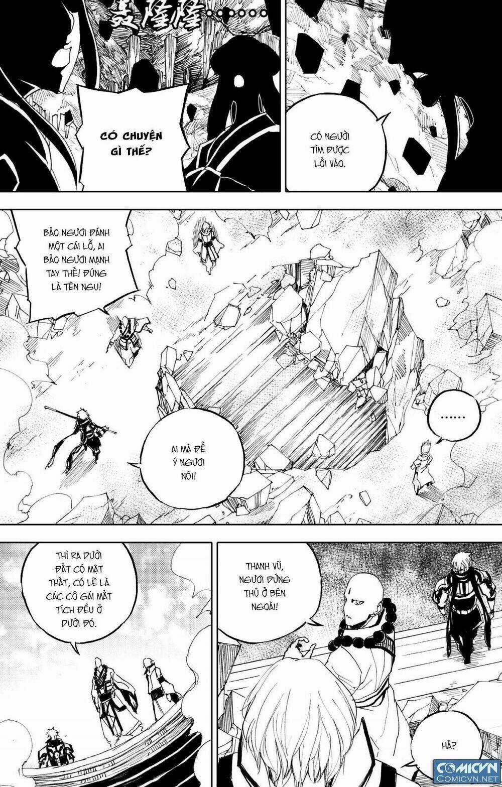 Tây Du Đường Tăng Hàng Ma Chapter 21 trang 4