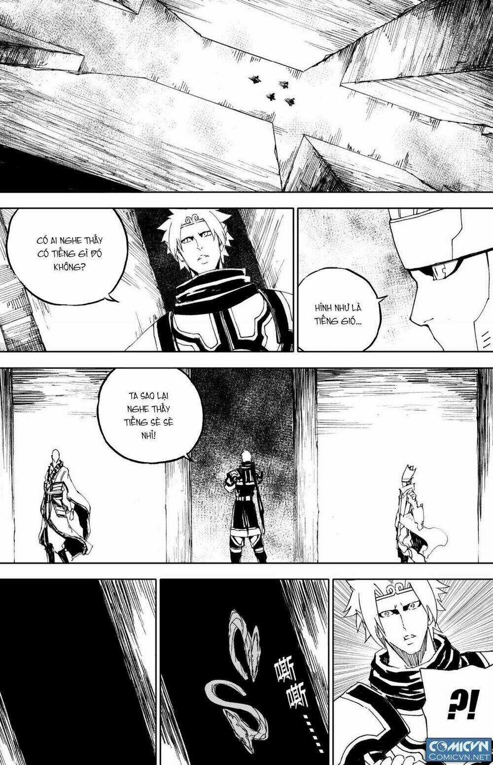 Tây Du Đường Tăng Hàng Ma Chapter 21 trang 6