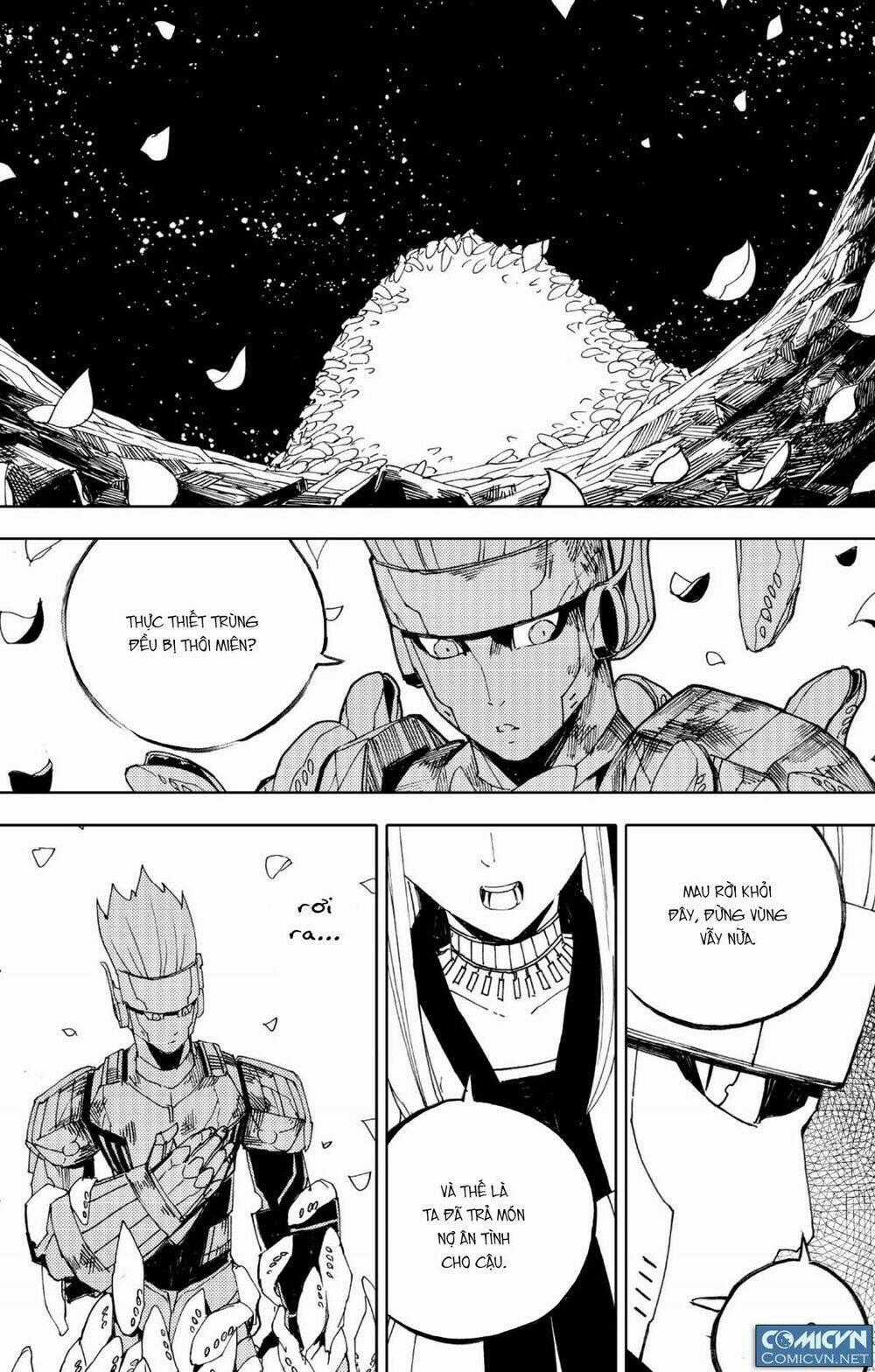 Tây Du Đường Tăng Hàng Ma Chapter 22 trang 10