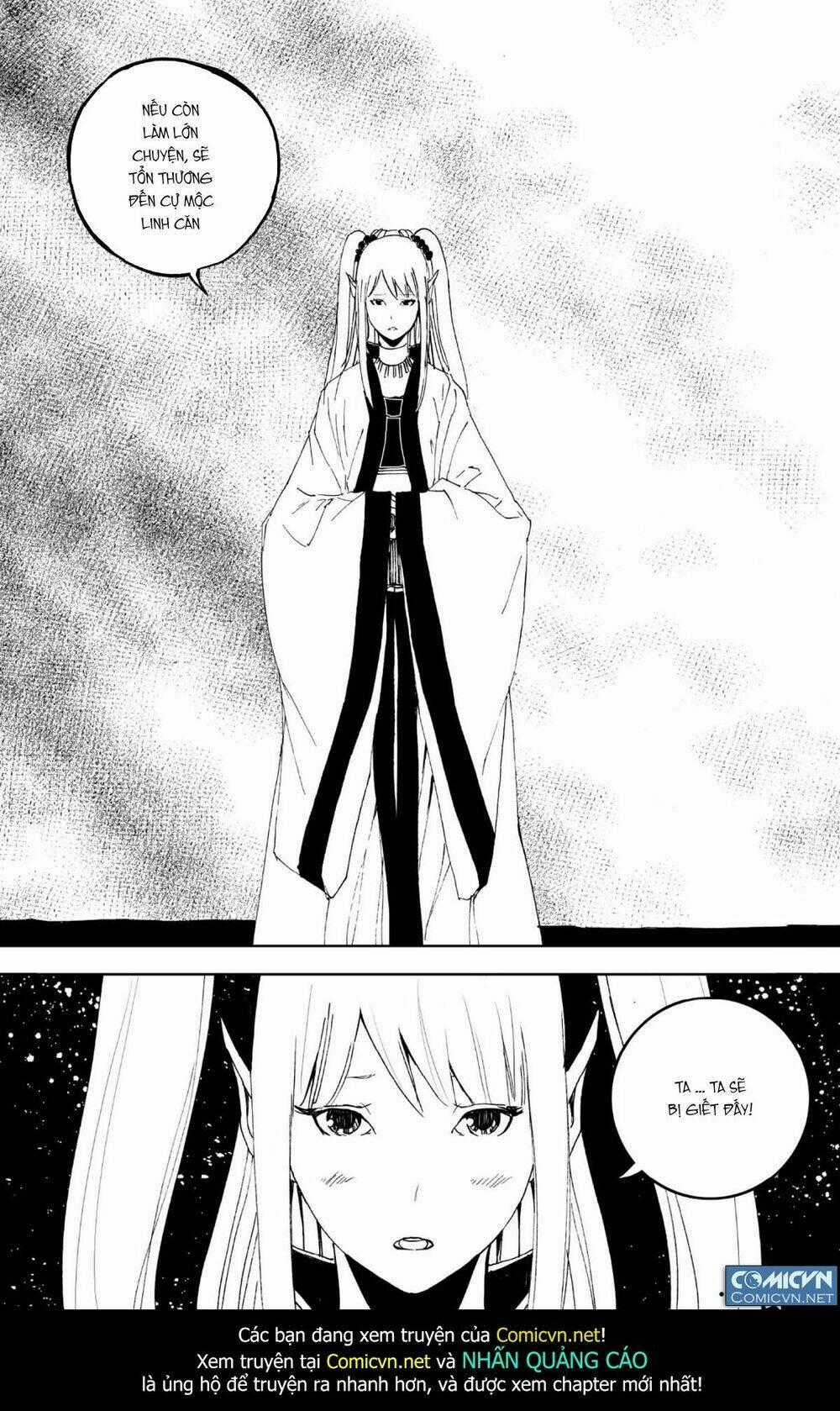 Tây Du Đường Tăng Hàng Ma Chapter 22 trang 11