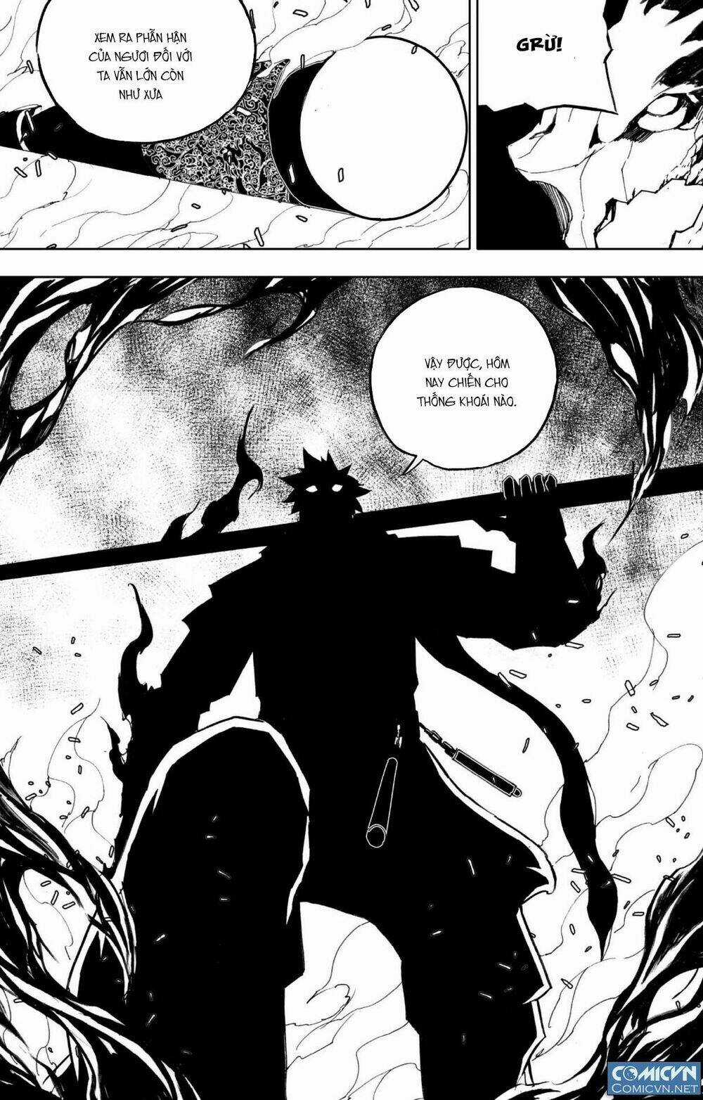 Tây Du Đường Tăng Hàng Ma Chapter 22 trang 3