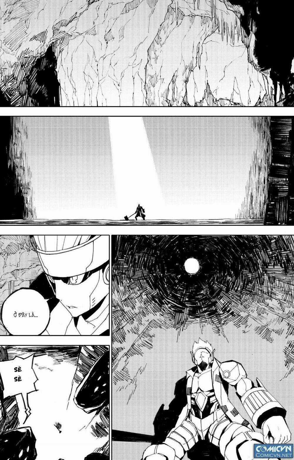 Tây Du Đường Tăng Hàng Ma Chapter 22 trang 4