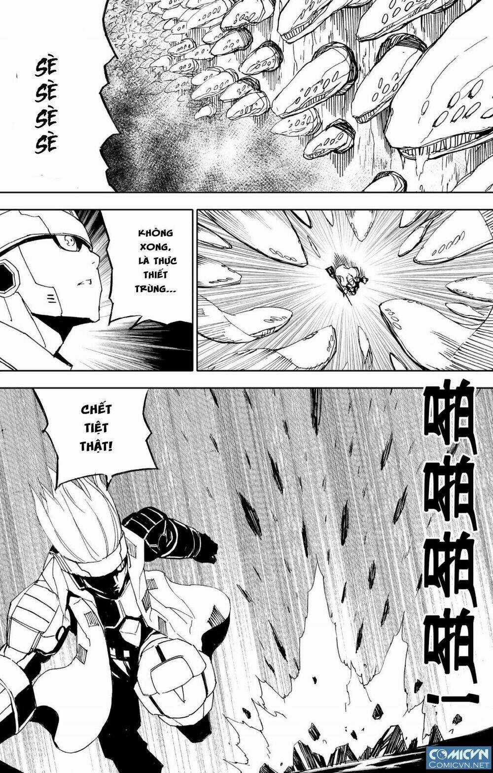 Tây Du Đường Tăng Hàng Ma Chapter 22 trang 5