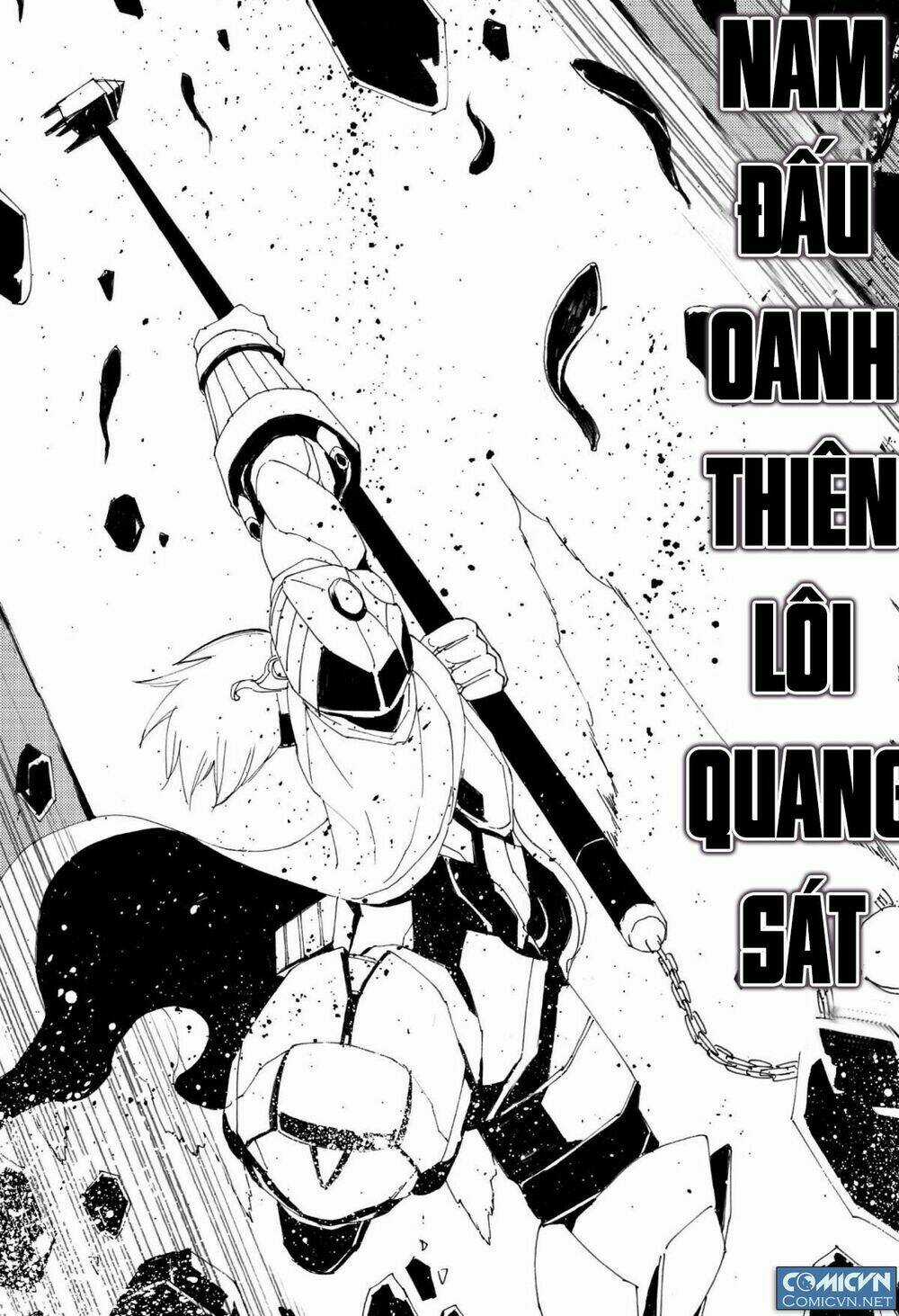 Tây Du Đường Tăng Hàng Ma Chapter 22 trang 7