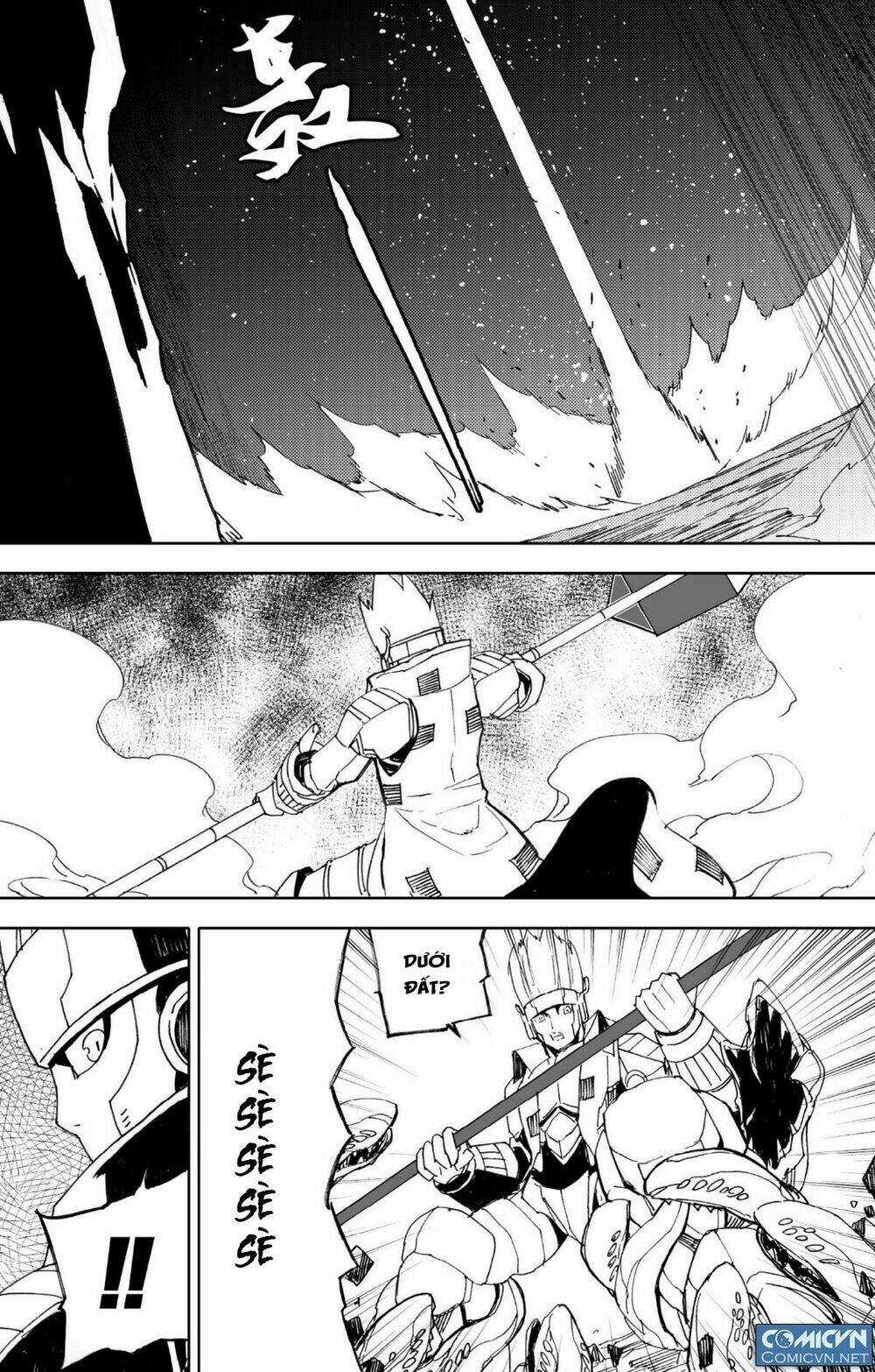 Tây Du Đường Tăng Hàng Ma Chapter 22 trang 8