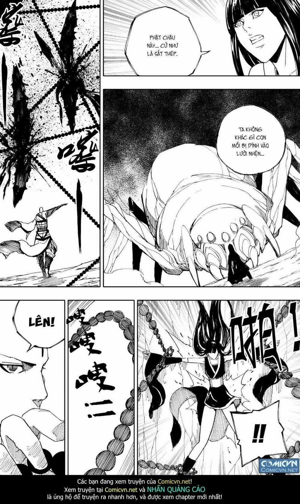 Tây Du Đường Tăng Hàng Ma Chapter 23 trang 10