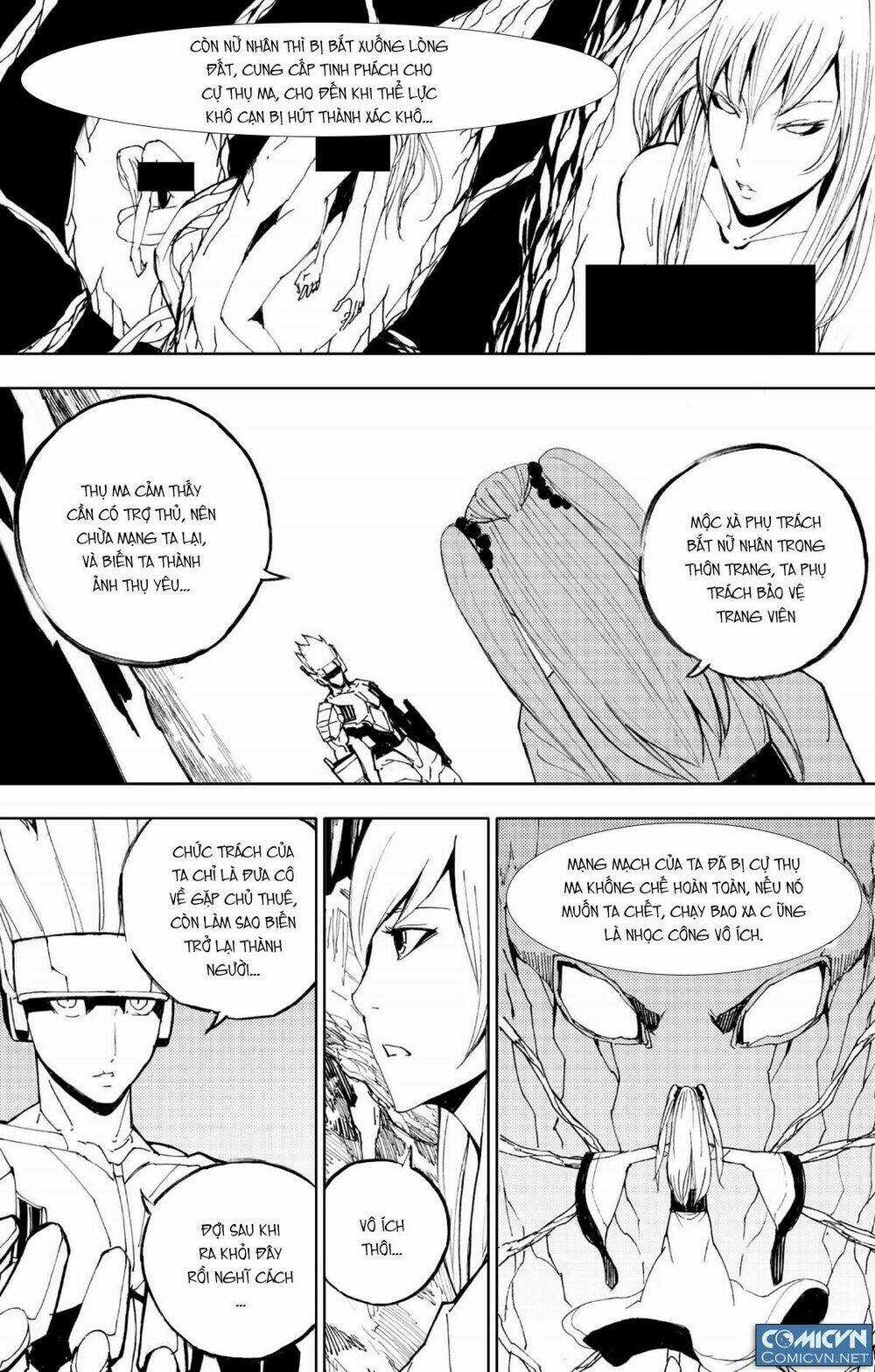 Tây Du Đường Tăng Hàng Ma Chapter 23 trang 2