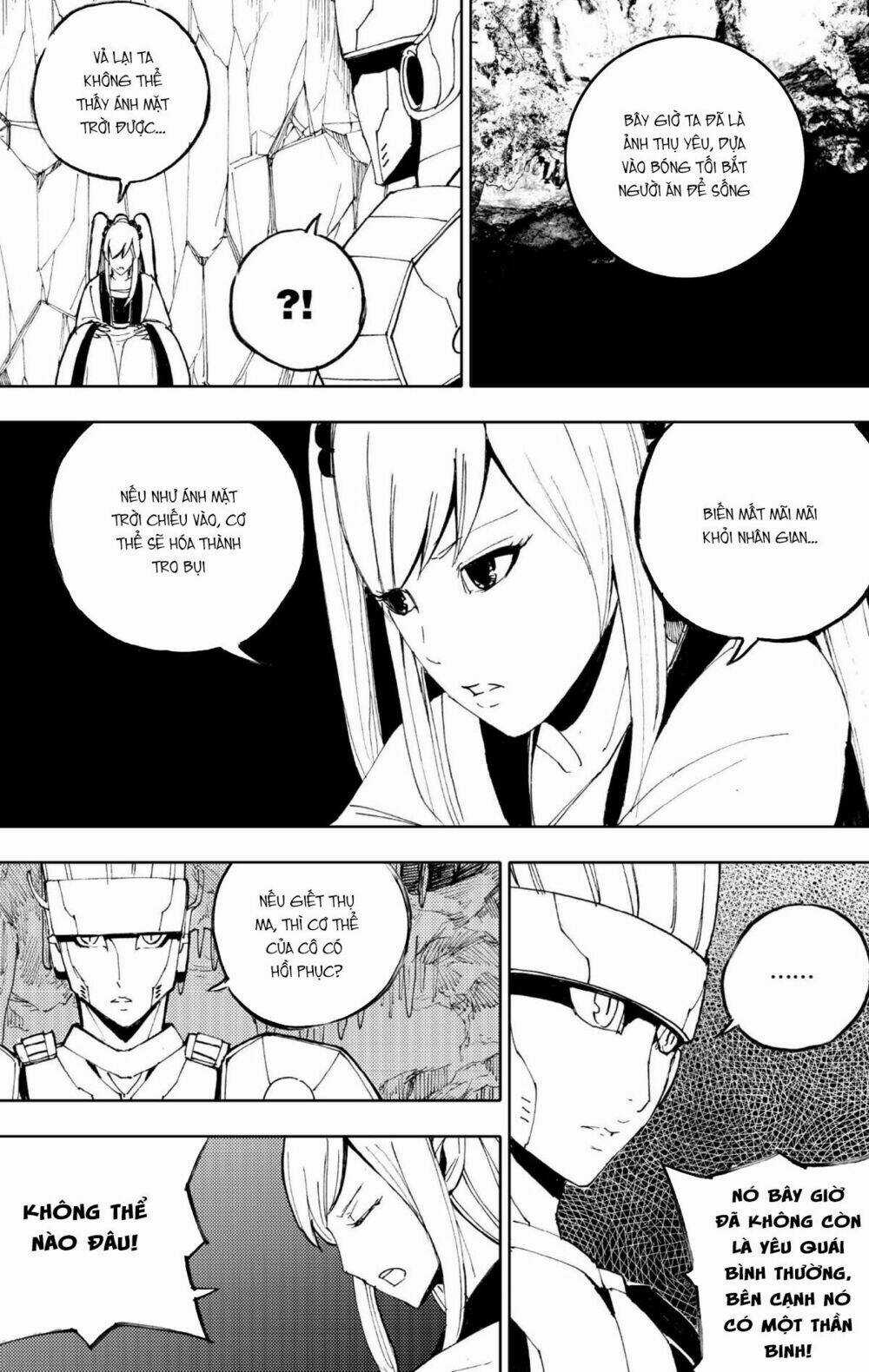 Tây Du Đường Tăng Hàng Ma Chapter 23 trang 3