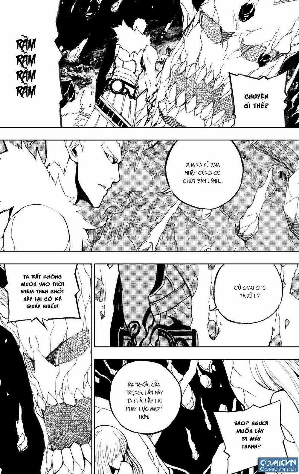 Tây Du Đường Tăng Hàng Ma Chapter 23 trang 7