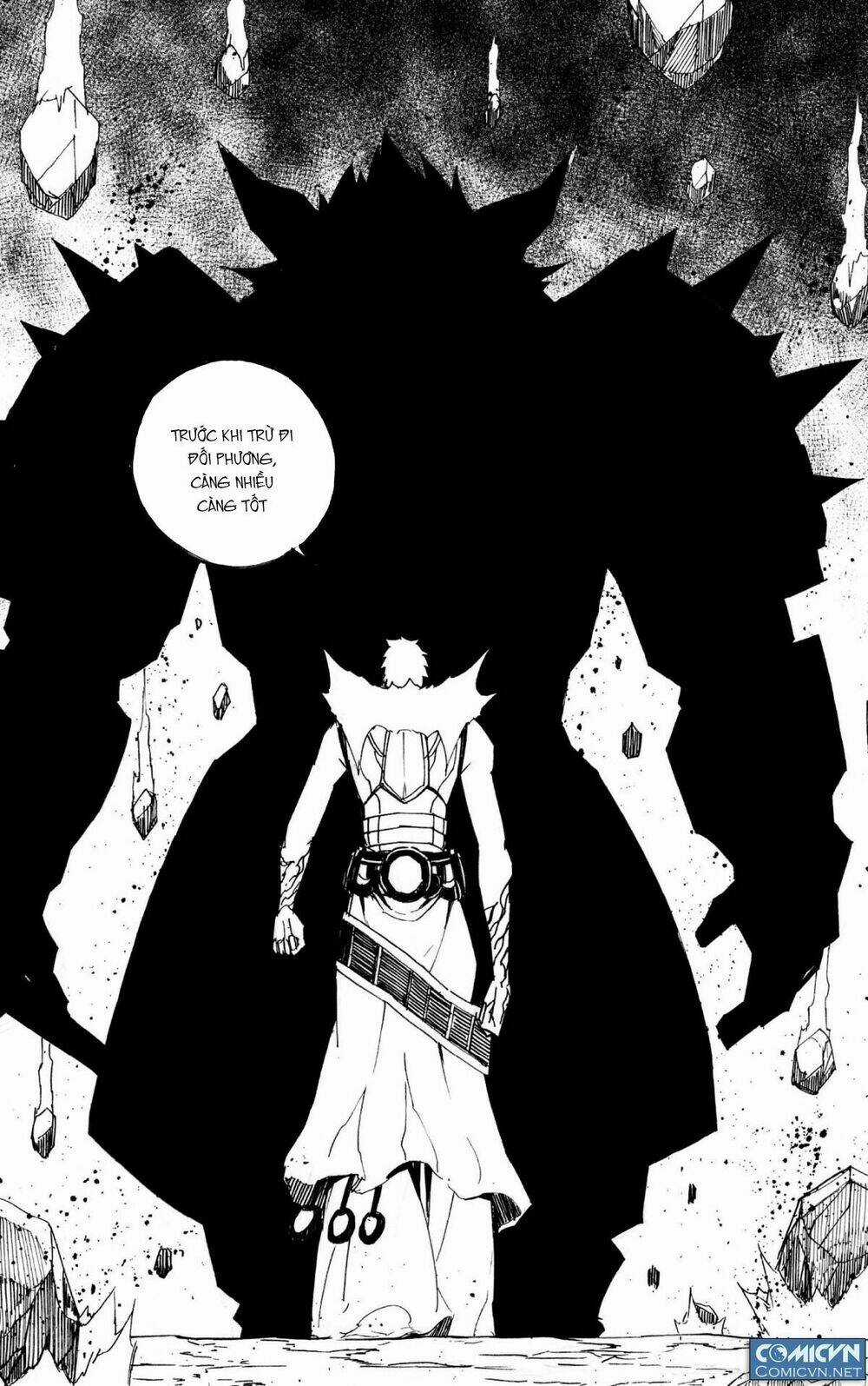 Tây Du Đường Tăng Hàng Ma Chapter 23 trang 8