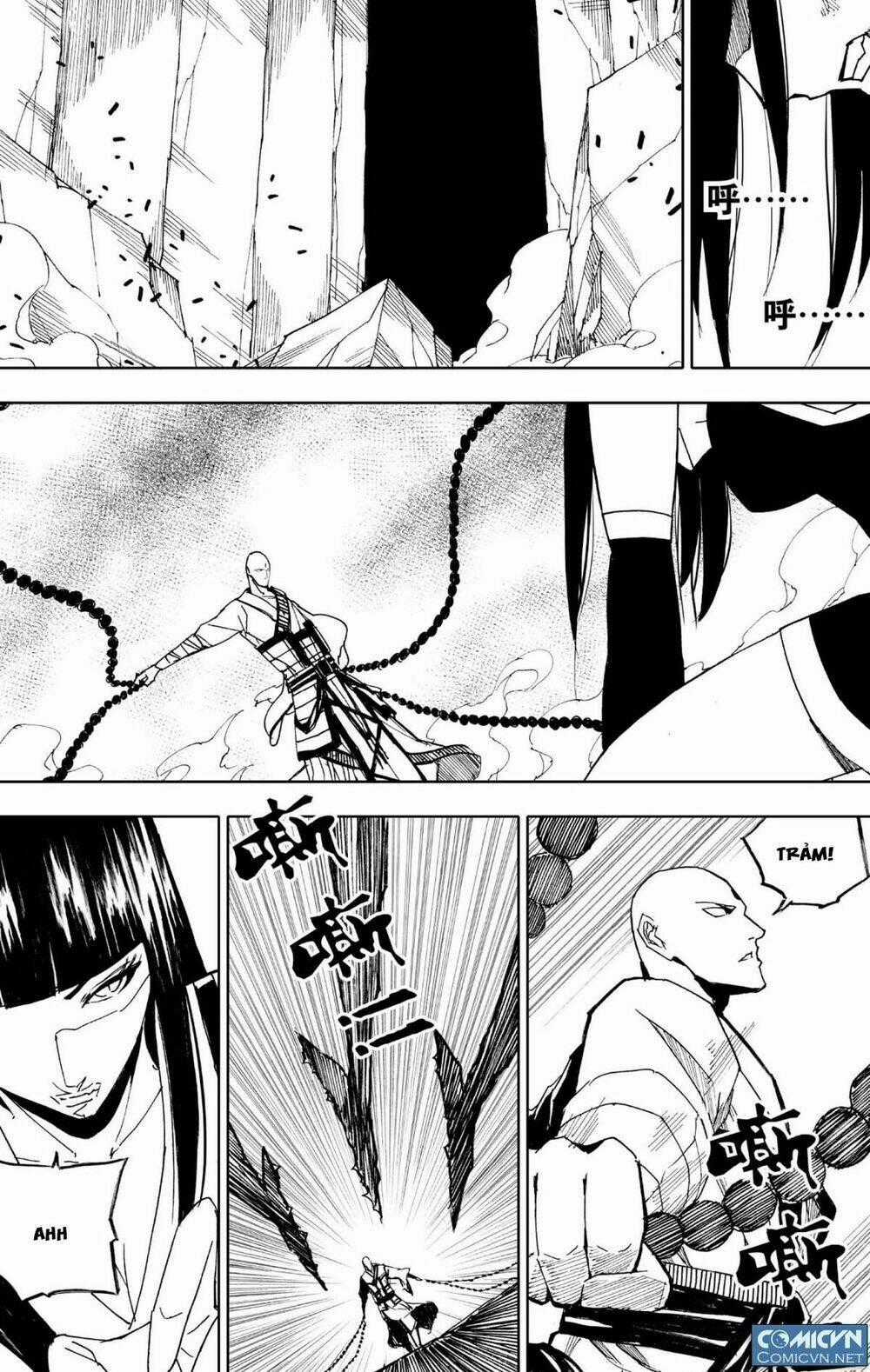 Tây Du Đường Tăng Hàng Ma Chapter 23 trang 9