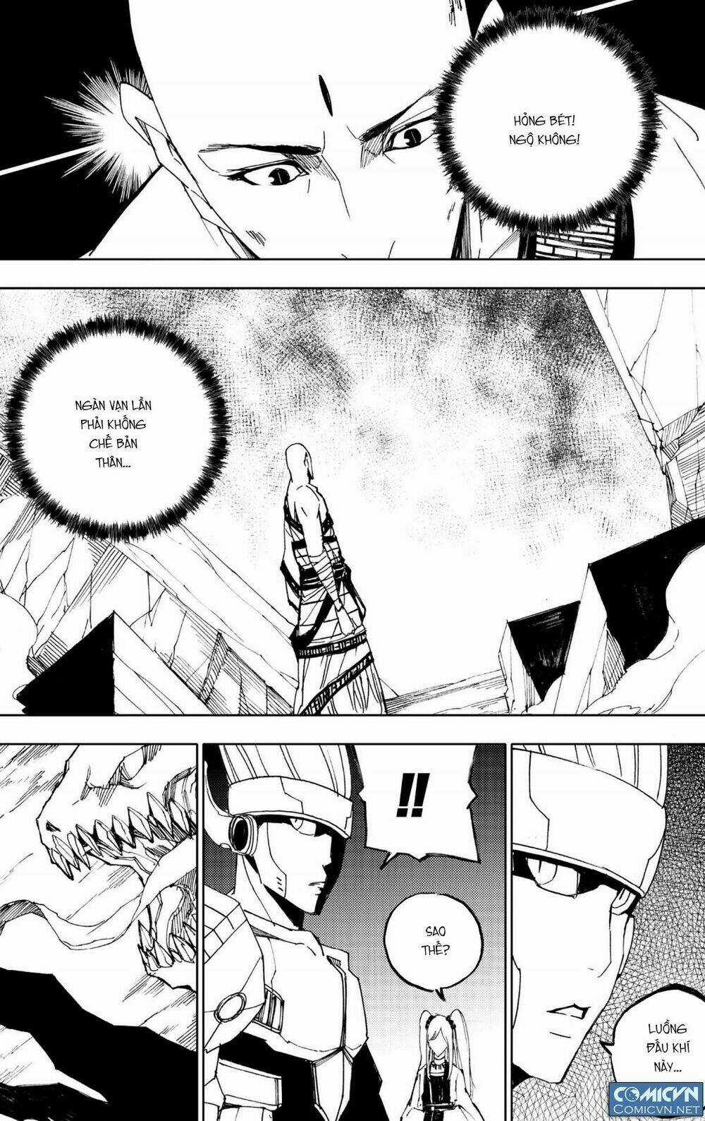 Tây Du Đường Tăng Hàng Ma Chapter 24 trang 10