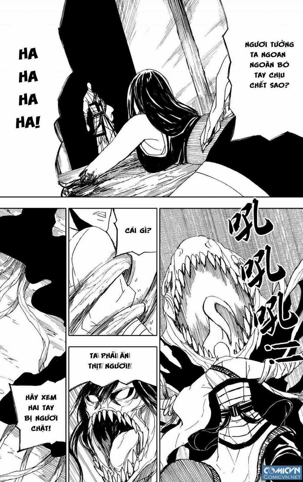 Tây Du Đường Tăng Hàng Ma Chapter 24 trang 2