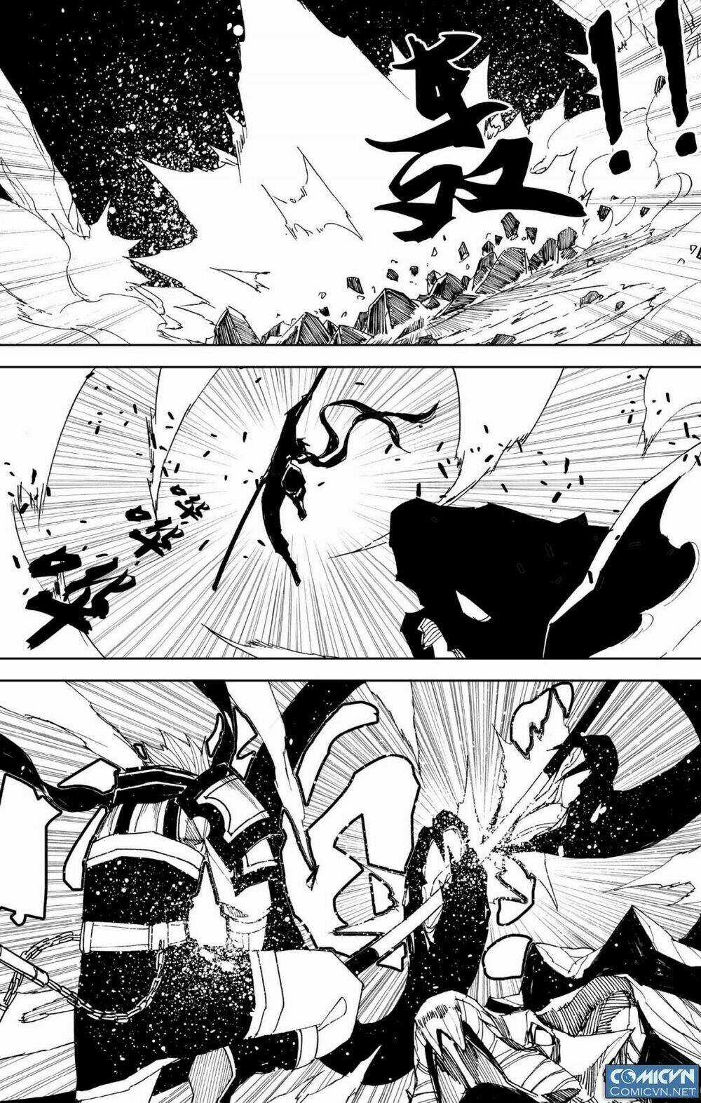 Tây Du Đường Tăng Hàng Ma Chapter 24 trang 3