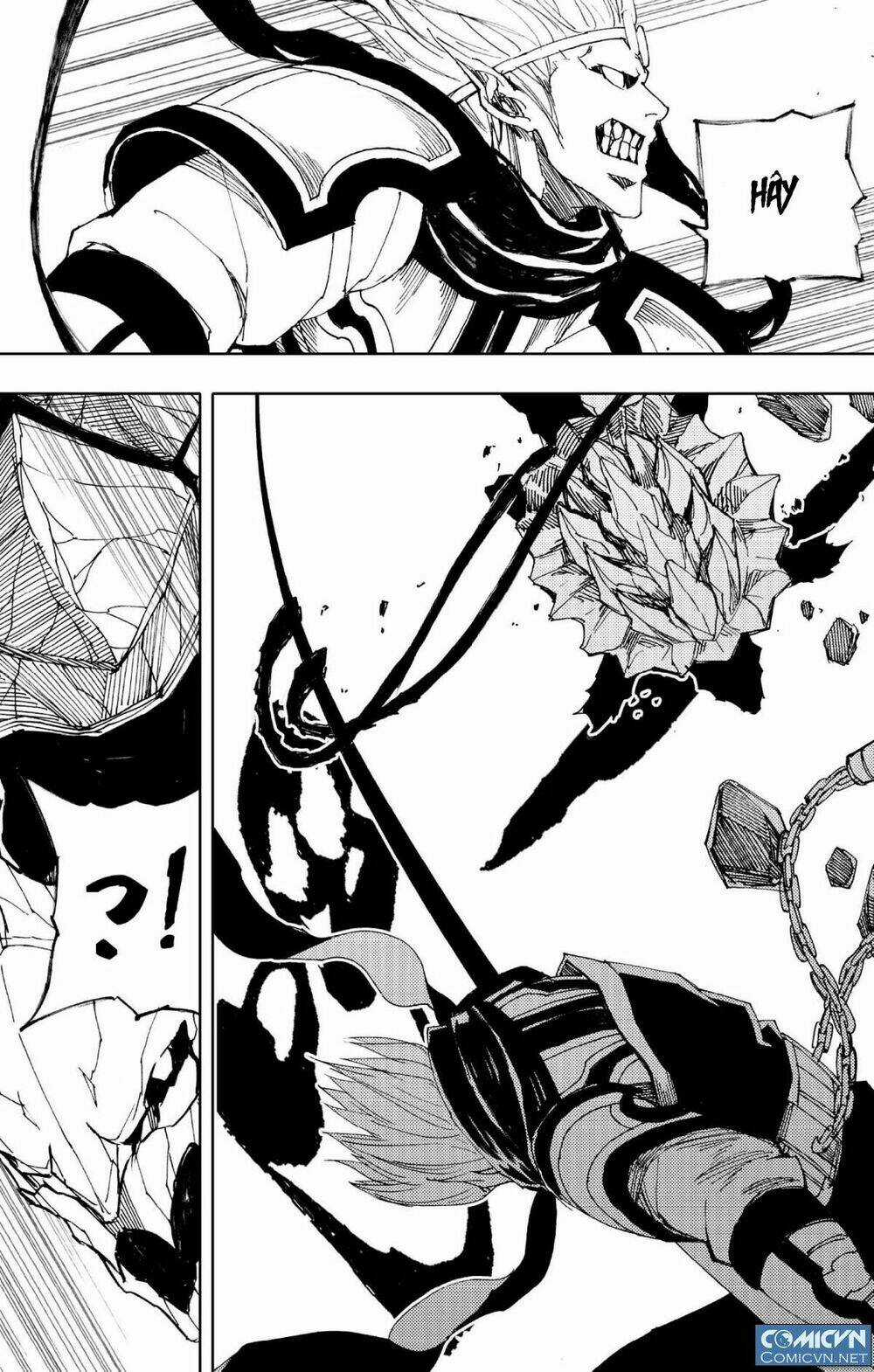 Tây Du Đường Tăng Hàng Ma Chapter 24 trang 4