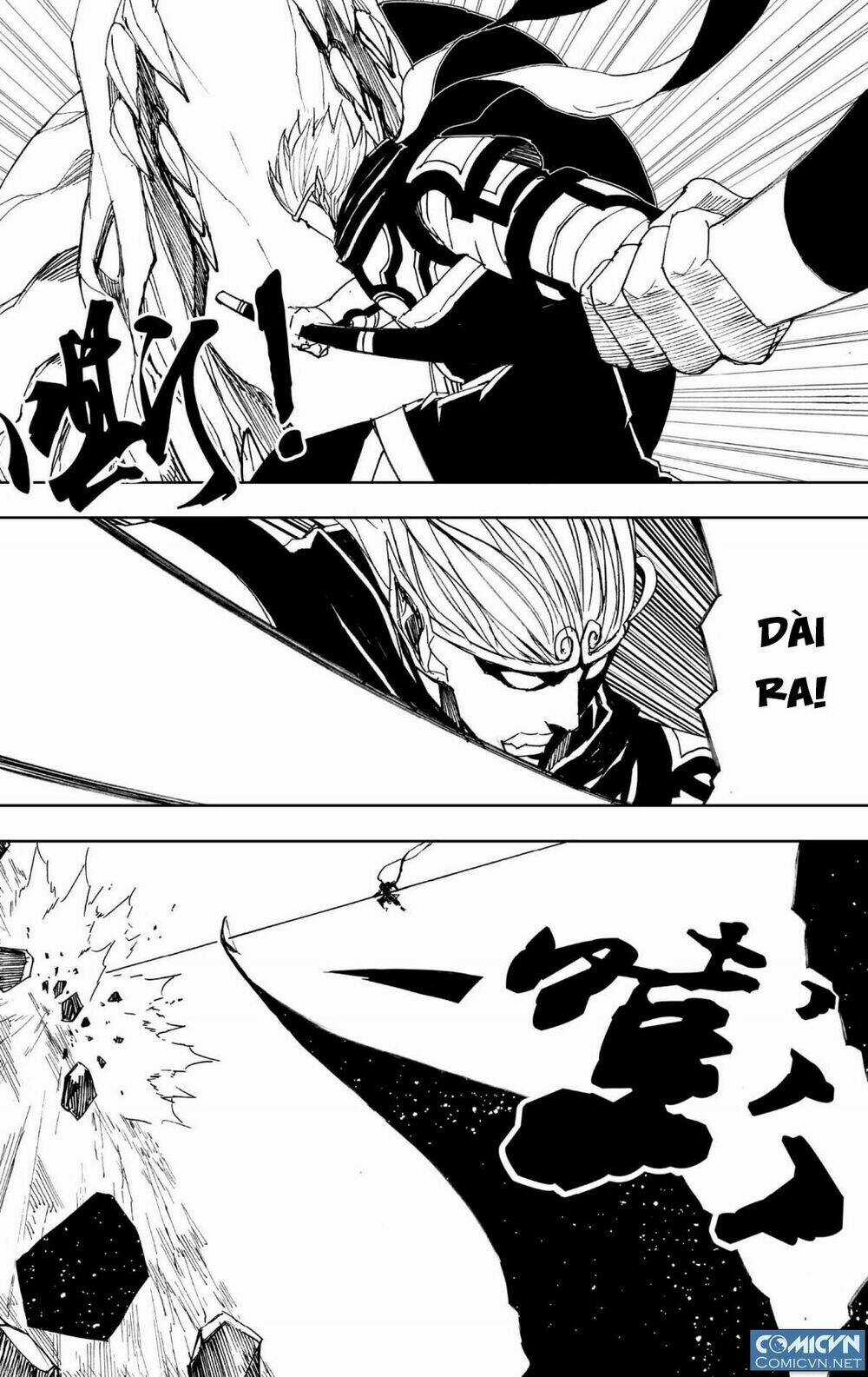 Tây Du Đường Tăng Hàng Ma Chapter 24 trang 7