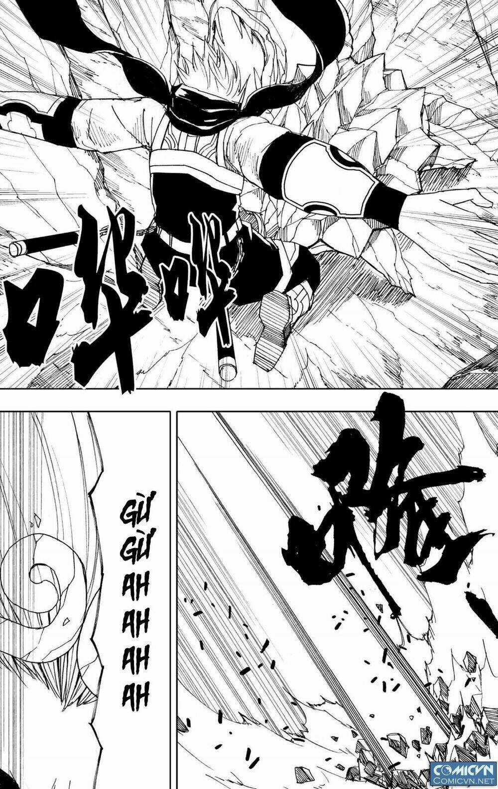 Tây Du Đường Tăng Hàng Ma Chapter 24 trang 8