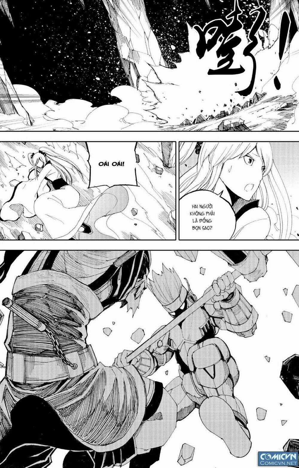 Tây Du Đường Tăng Hàng Ma Chapter 25 trang 10