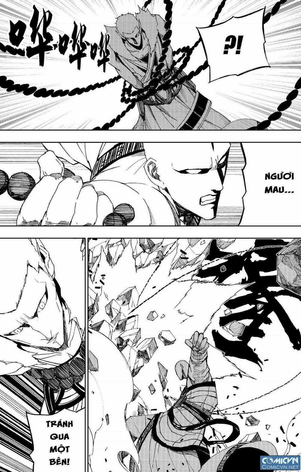 Tây Du Đường Tăng Hàng Ma Chapter 25 trang 2