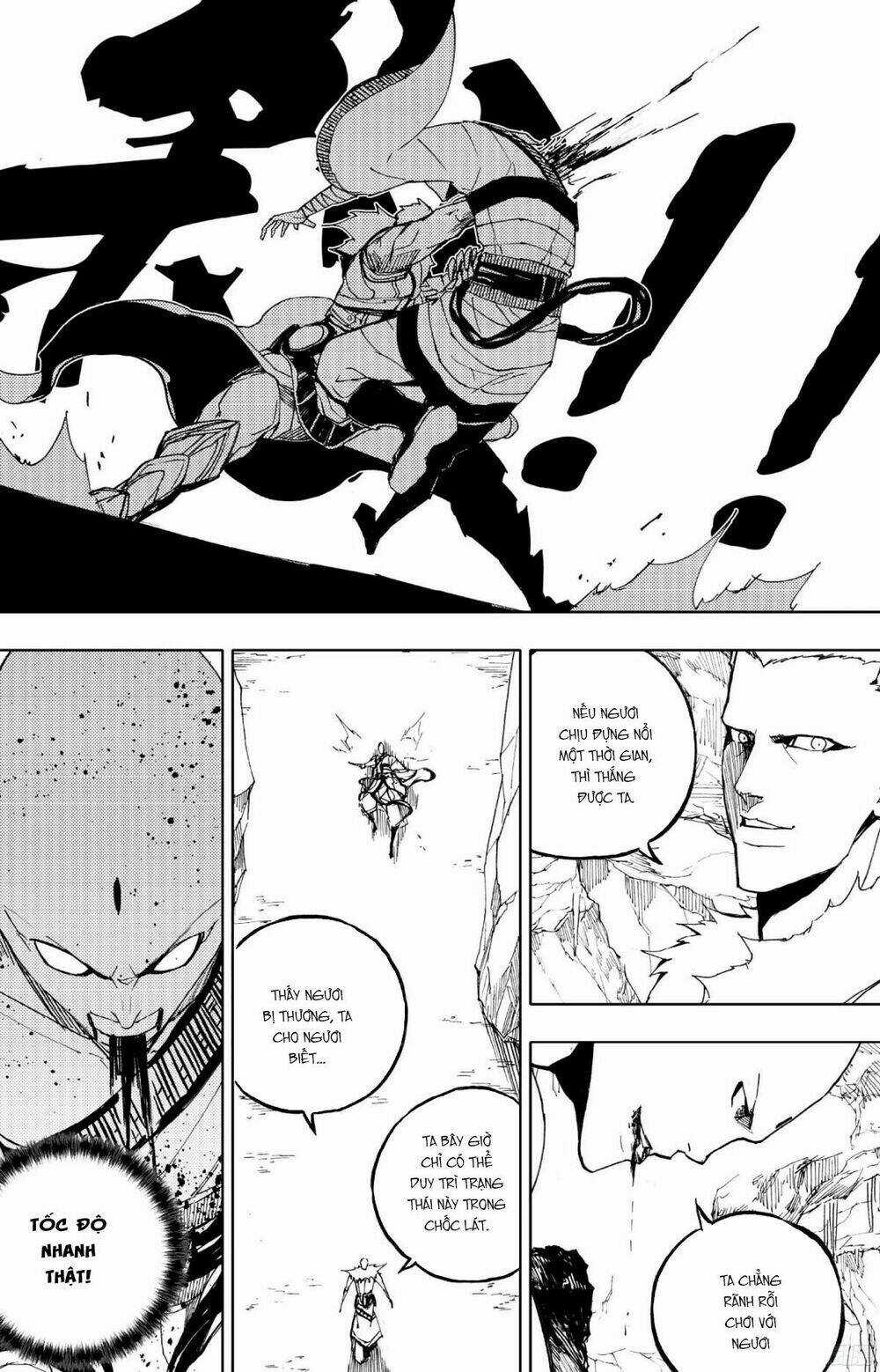 Tây Du Đường Tăng Hàng Ma Chapter 25 trang 5