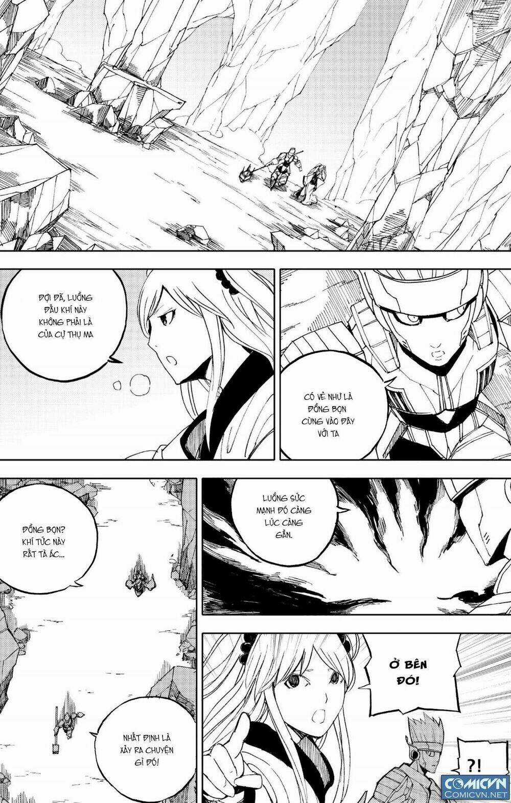 Tây Du Đường Tăng Hàng Ma Chapter 25 trang 7