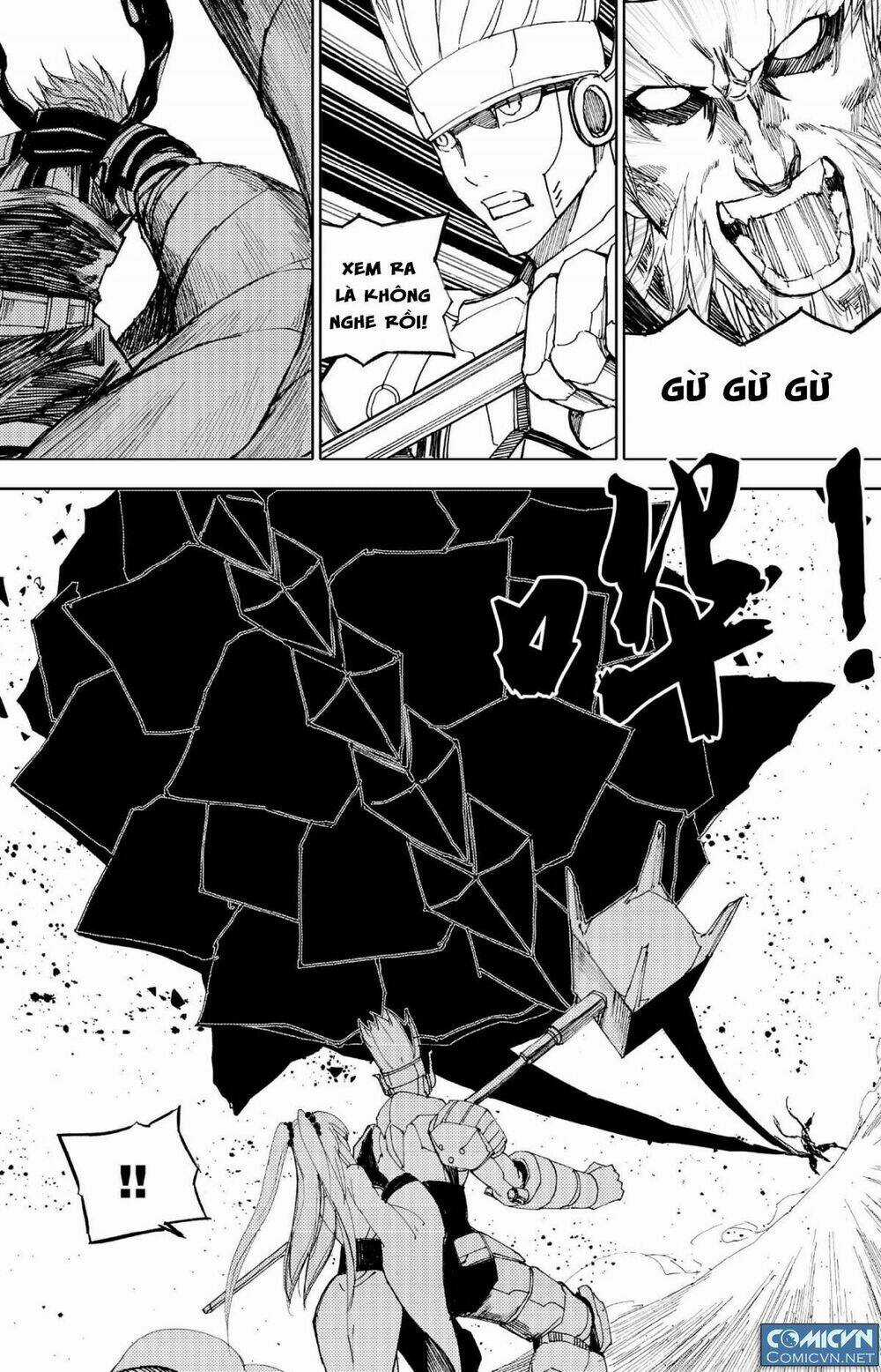 Tây Du Đường Tăng Hàng Ma Chapter 25 trang 9