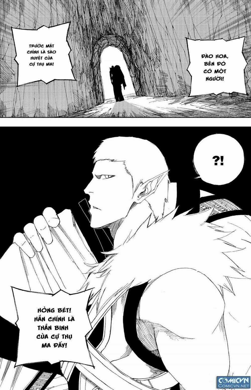 Tây Du Đường Tăng Hàng Ma Chapter 26 trang 10