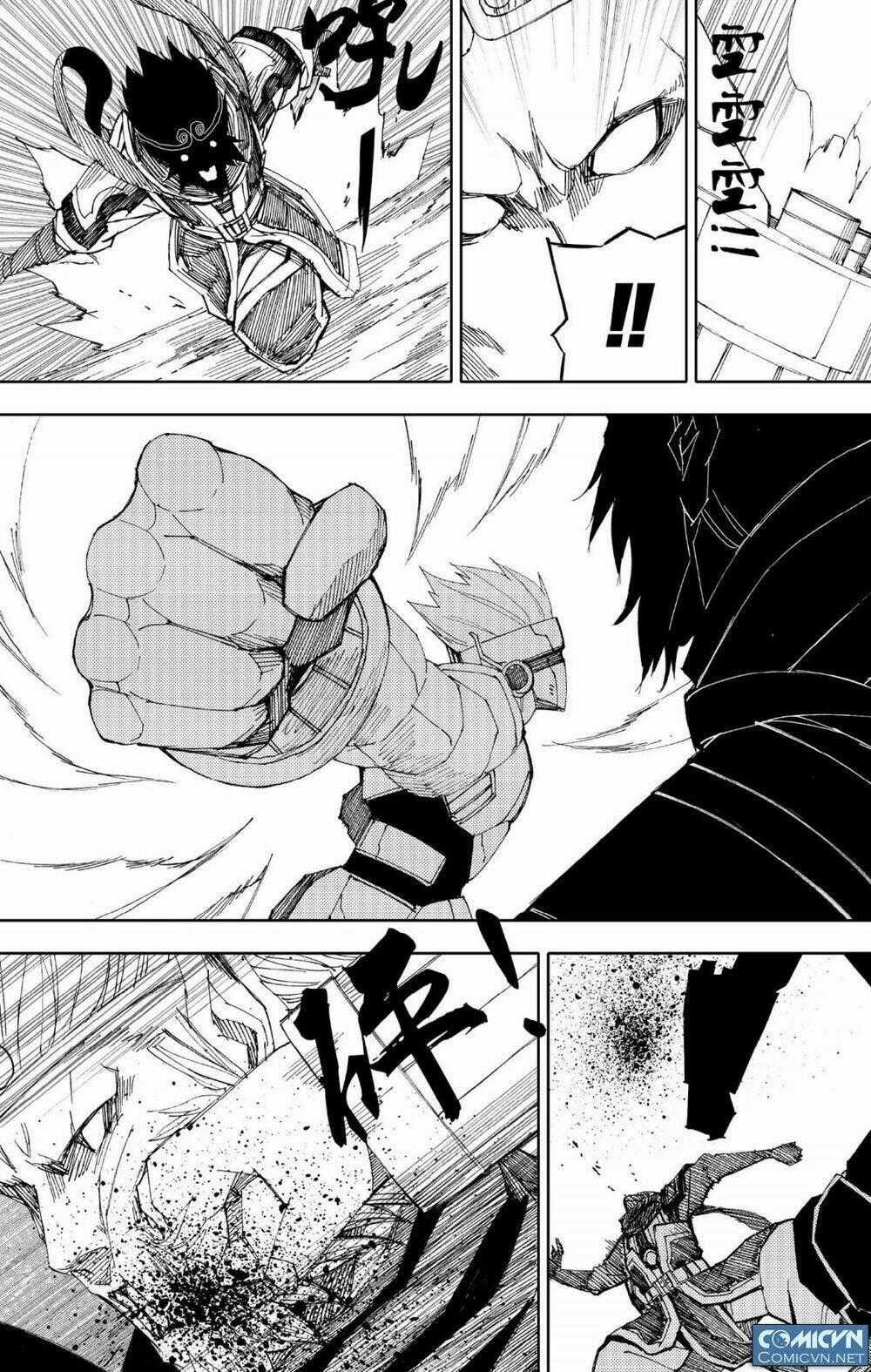 Tây Du Đường Tăng Hàng Ma Chapter 27 trang 10